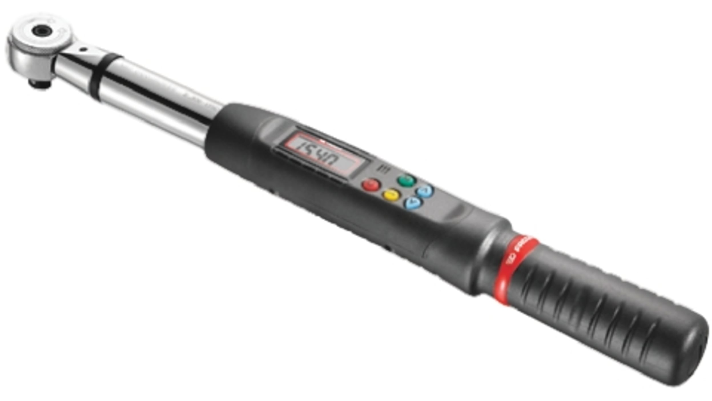 Facom Digital Torque Wrench 1/2 in Drive 9 x 12mm Insert