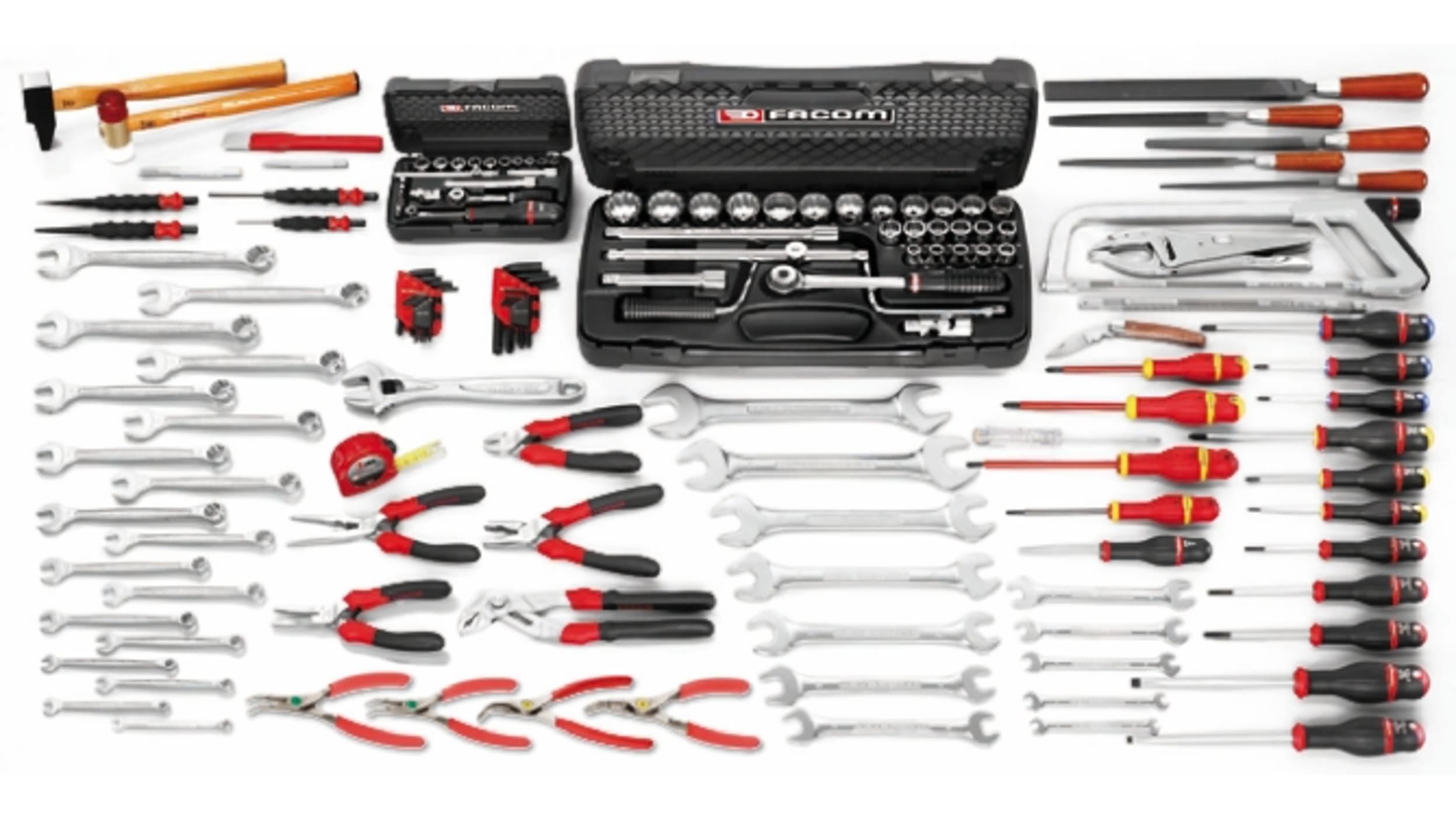 FACOM Tool Kits Sets