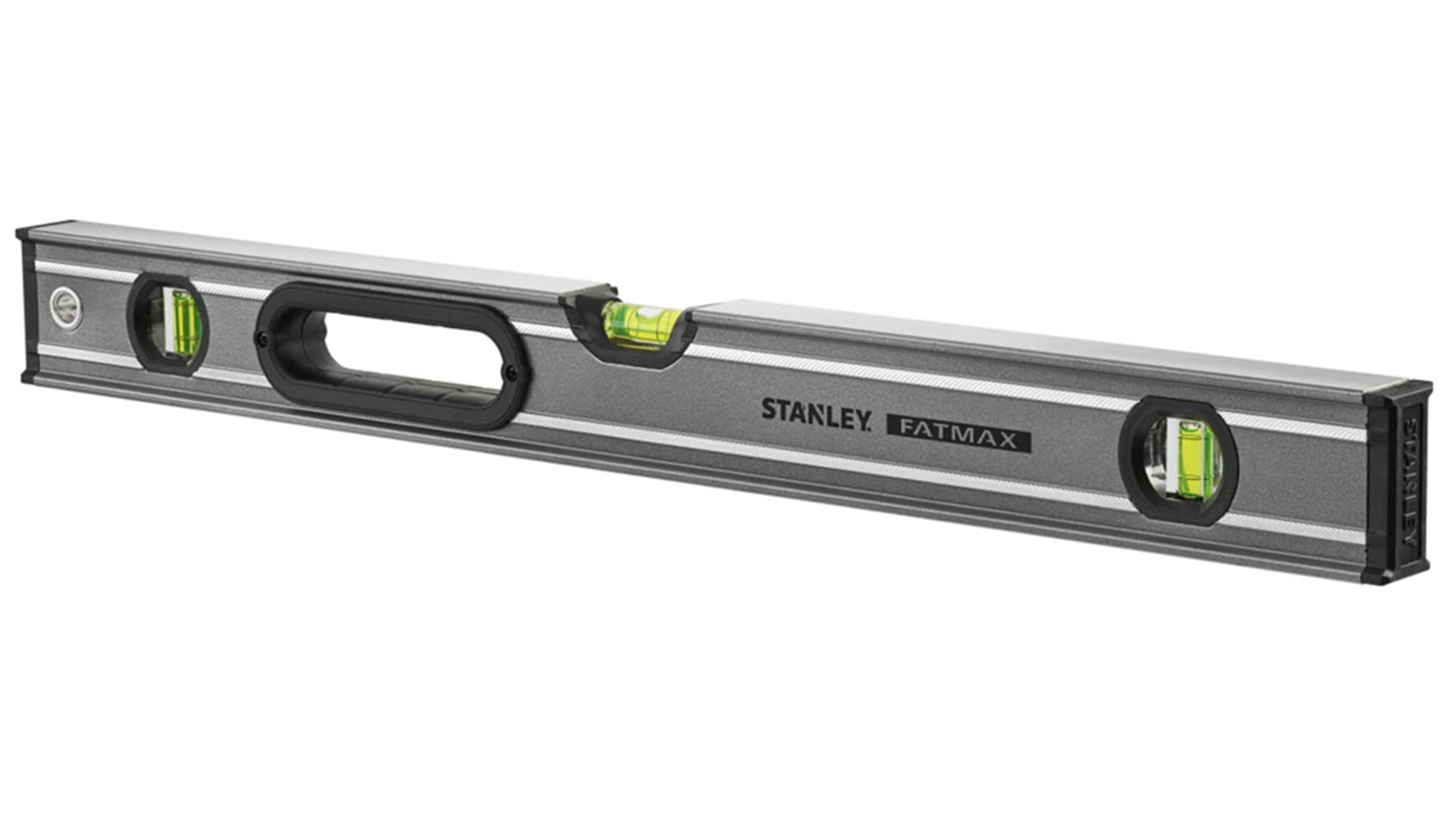 Niveau à bulle Stanley Niveau Torpedo 250mm en Aluminium Code commande RS:  724-3737 Référence fabricant: 0-43-609