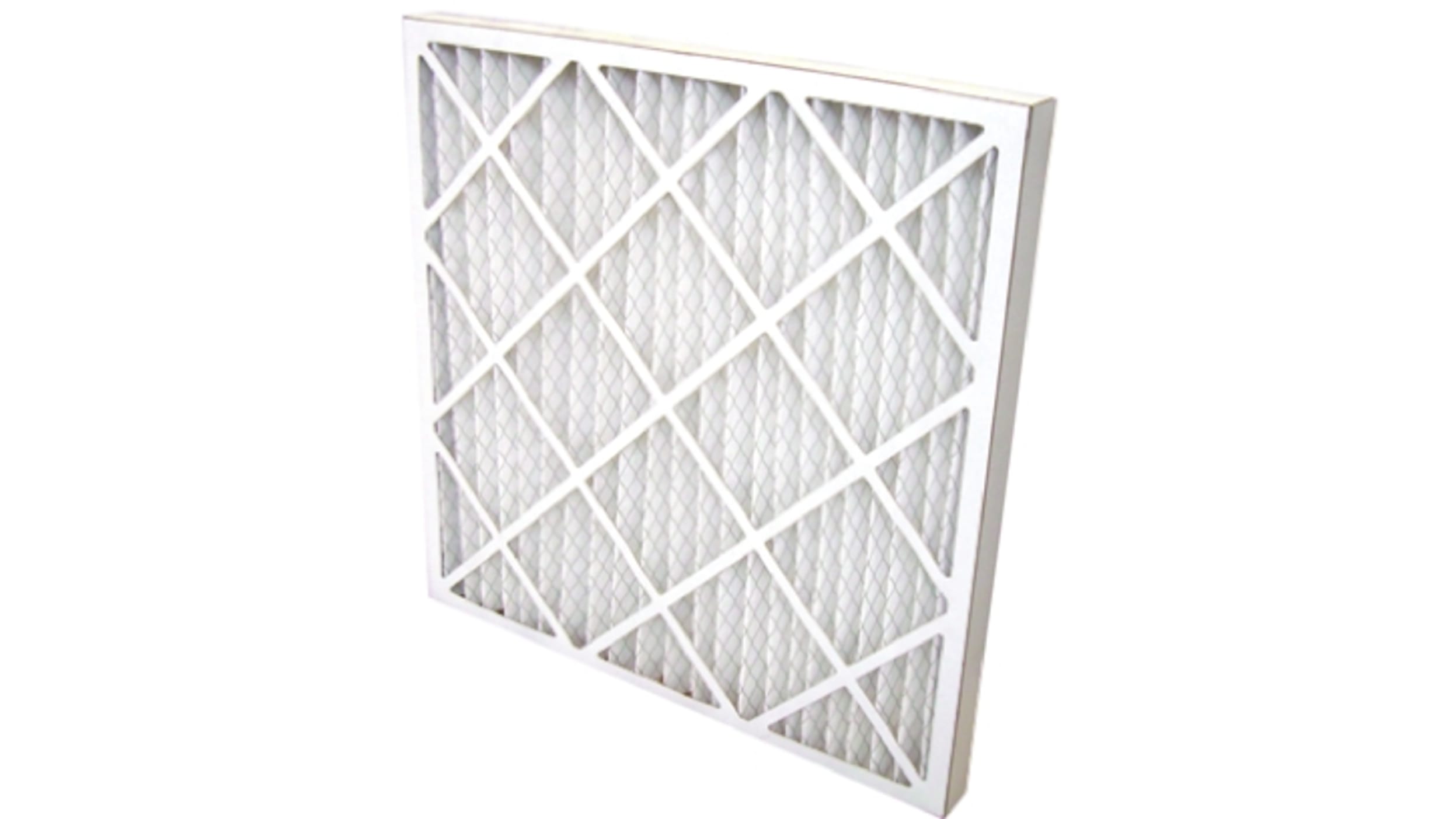 Odour Pleat G4 Disposable Panel Filter - The Filter Business