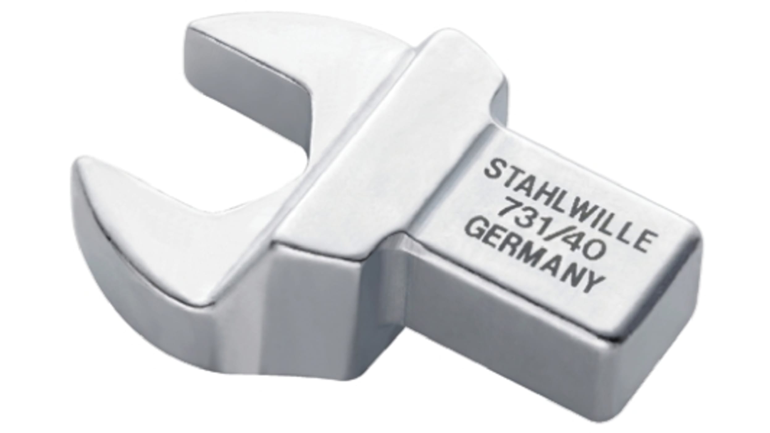 58214038 | STAHLWILLE 731/40 14 x 18mm Gabelschlüsseleinsatz 