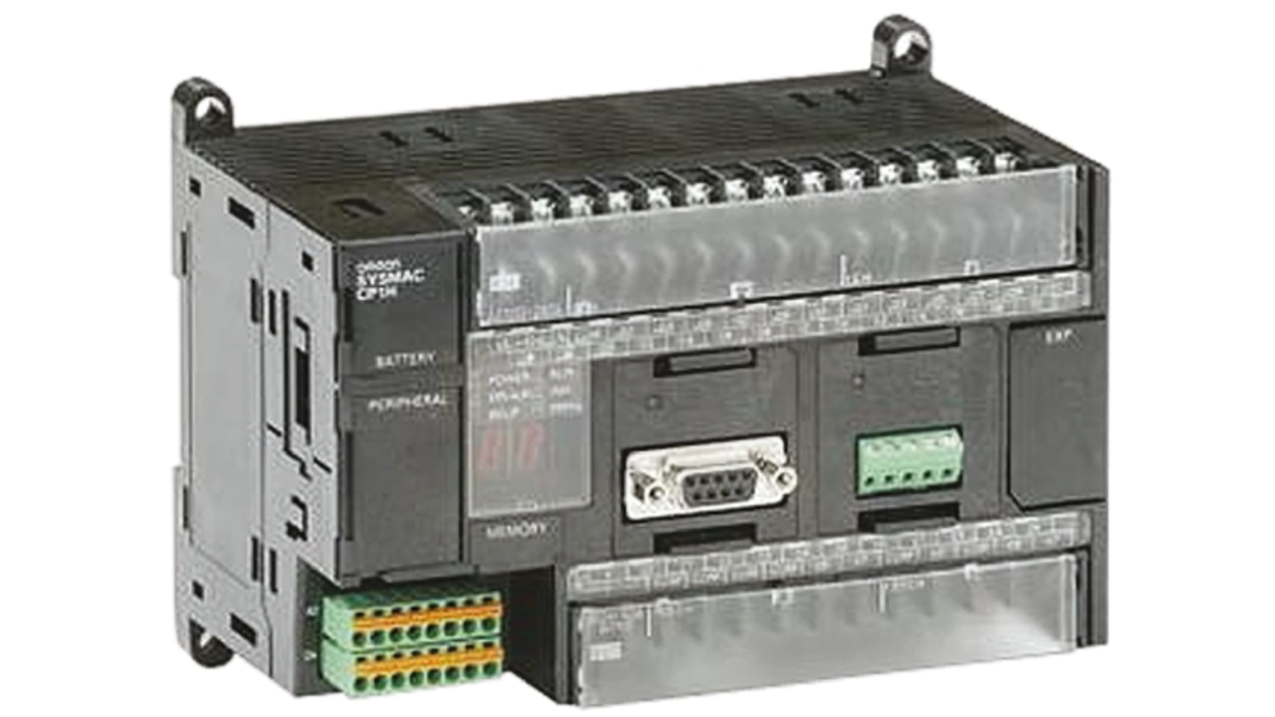 CP1H-X40DT1-D | Omron PLC (CPUユニット)ユニット, シリーズ名：CP1H