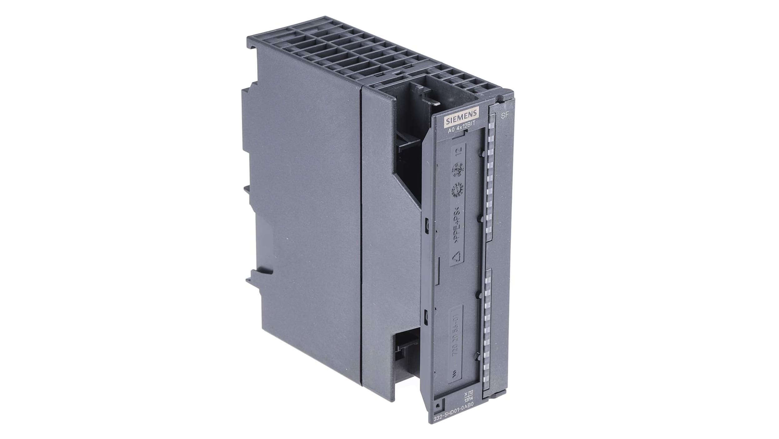 6ES7331-1KF02-0AB0 | Siemens SM 331 Series PLC Expansion Module