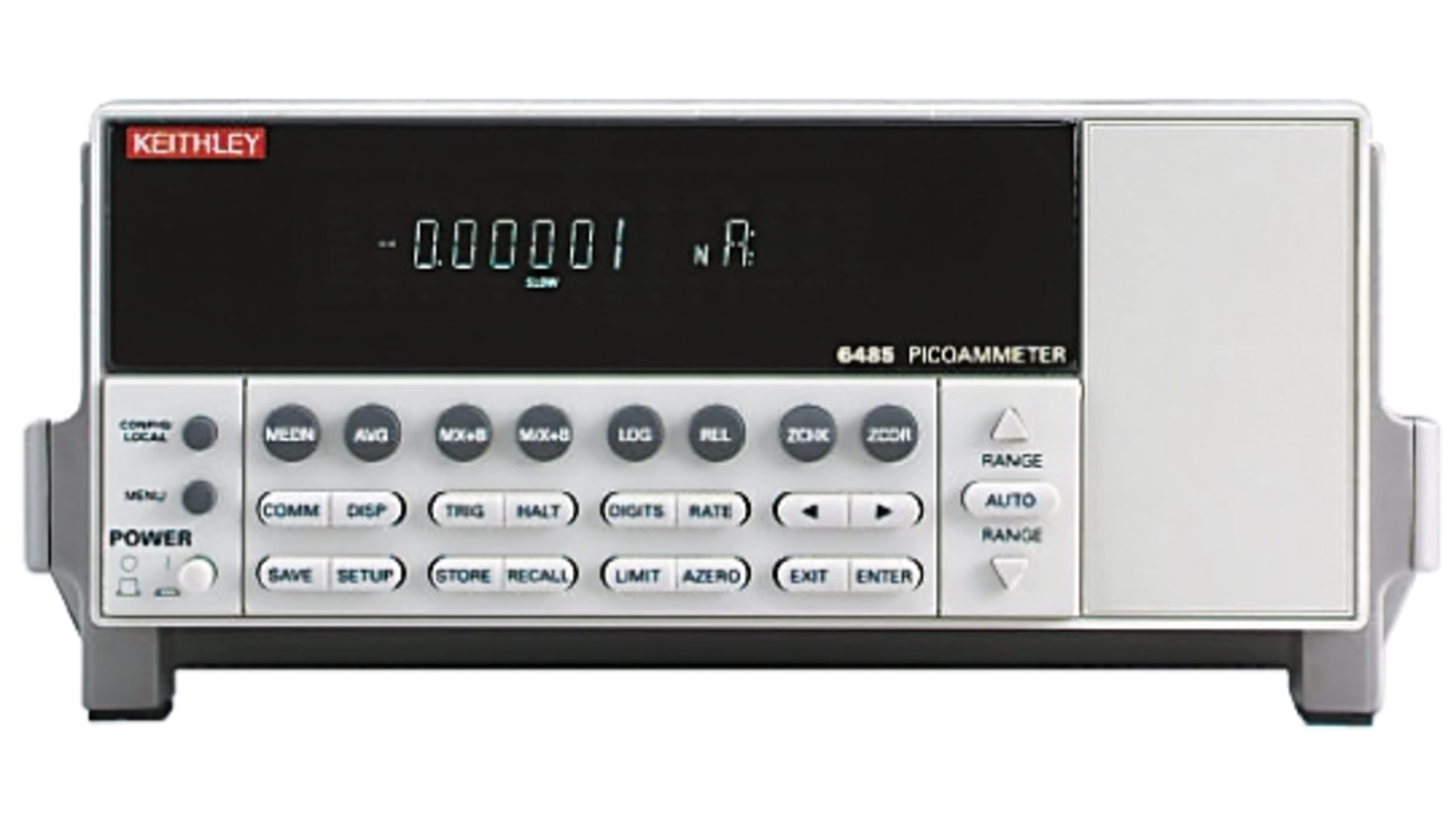 Image of Keithley 6485 picoammeter