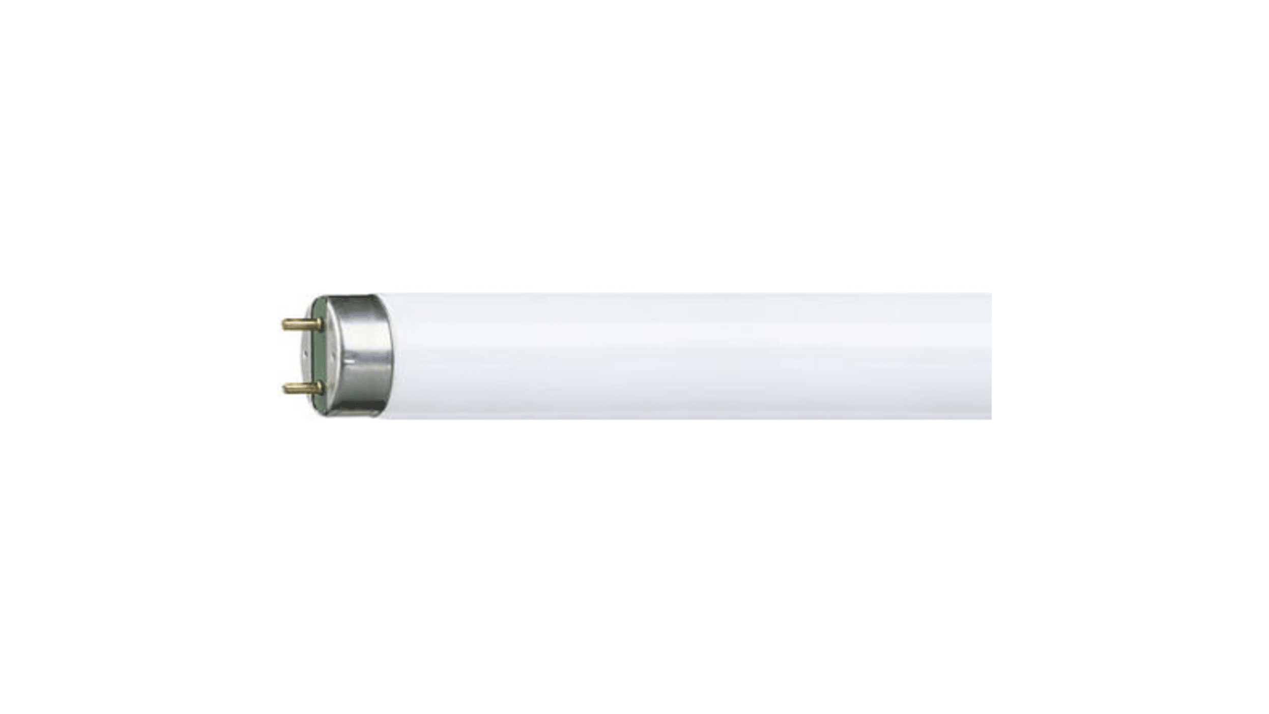 Philips Lighting Leuchtstoffröhre, Linear, T8, 58 W, 5000 lm, 1500mm,  6500K, Tageslicht, G13