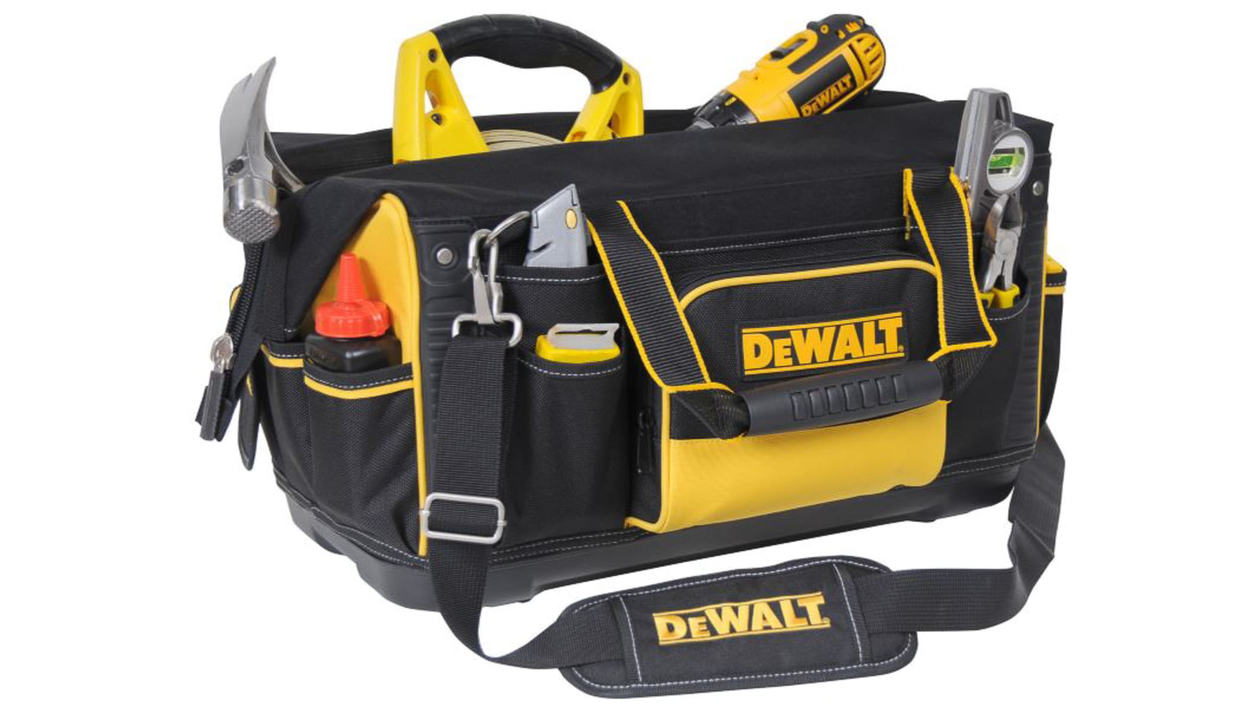 1-79-209 | DeWALT ツールバッグ ナイロン 工具バッグ