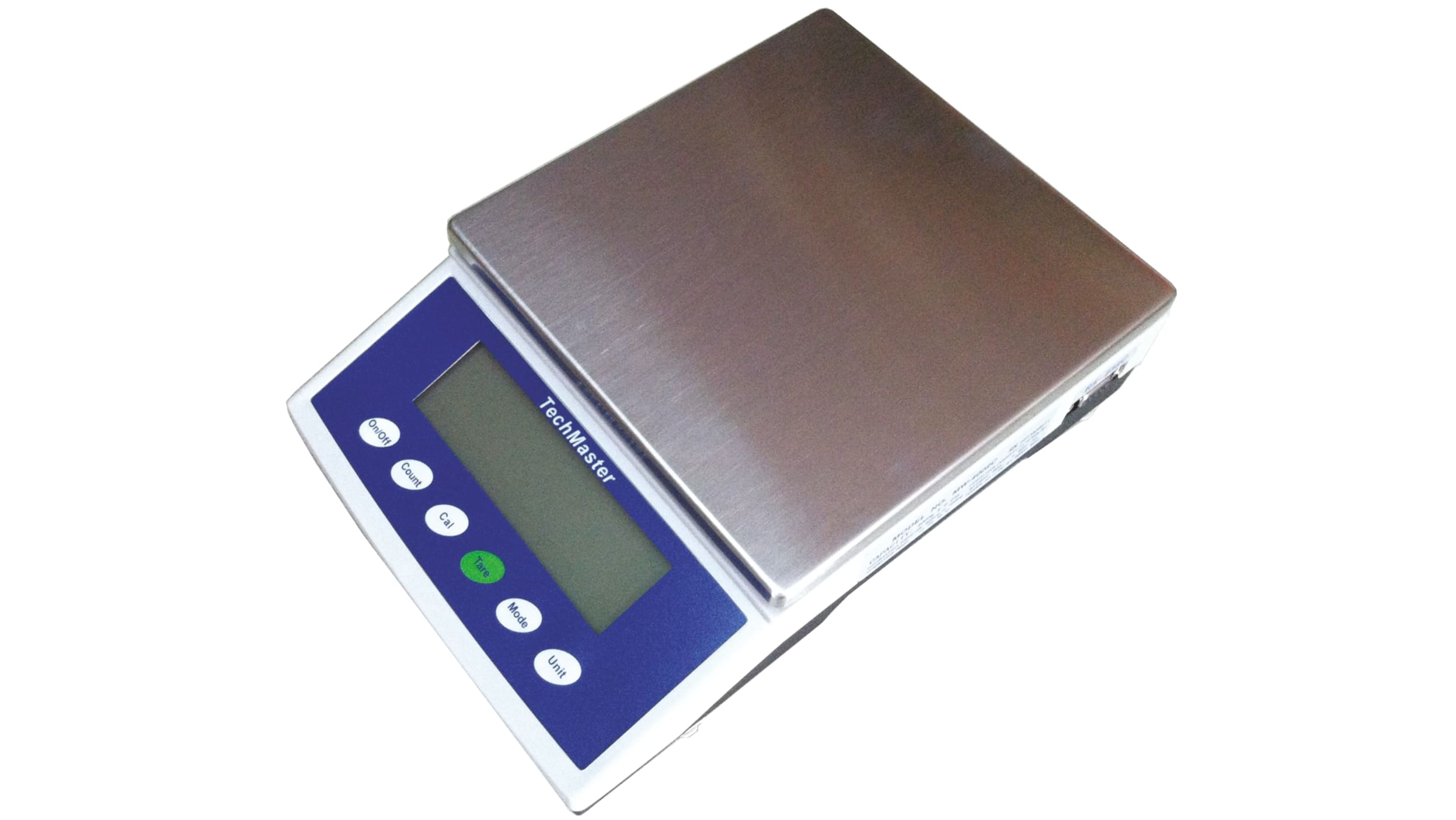 RS PRO Weighing Scale, 3kg Weight Capacity Type A - North American/Japanese  2-blade, Type C - European Plug, Type G 