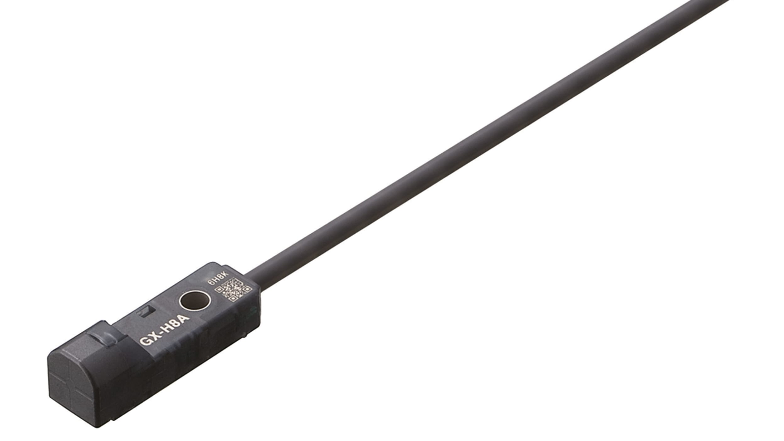 GX-H8A-P | Panasonic 近接センサ ブロック形 検出範囲 2.5 mm 非点滅 