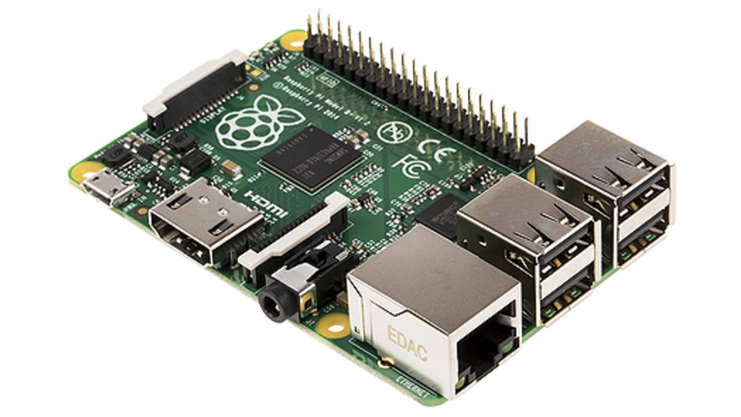 Raspberry Pi 4 Model B comparison & what's inside the box