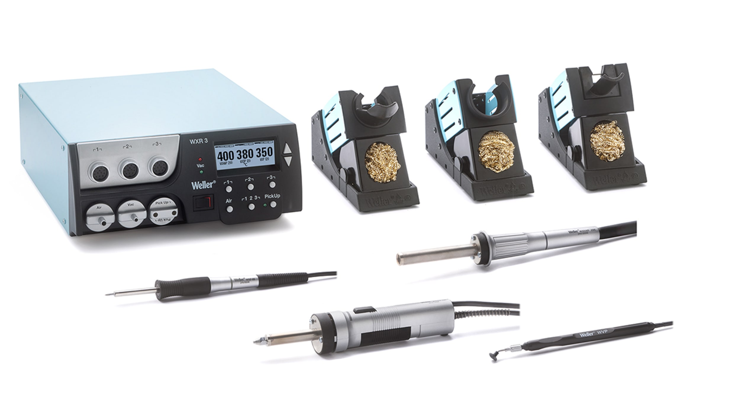 Image of Weller WXR 30 on Weller website