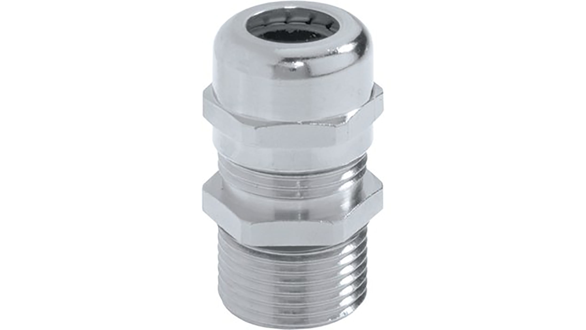 53112660 | Lapp SKINTOP Kabelverschraubung, M40 Messing vernickelt 