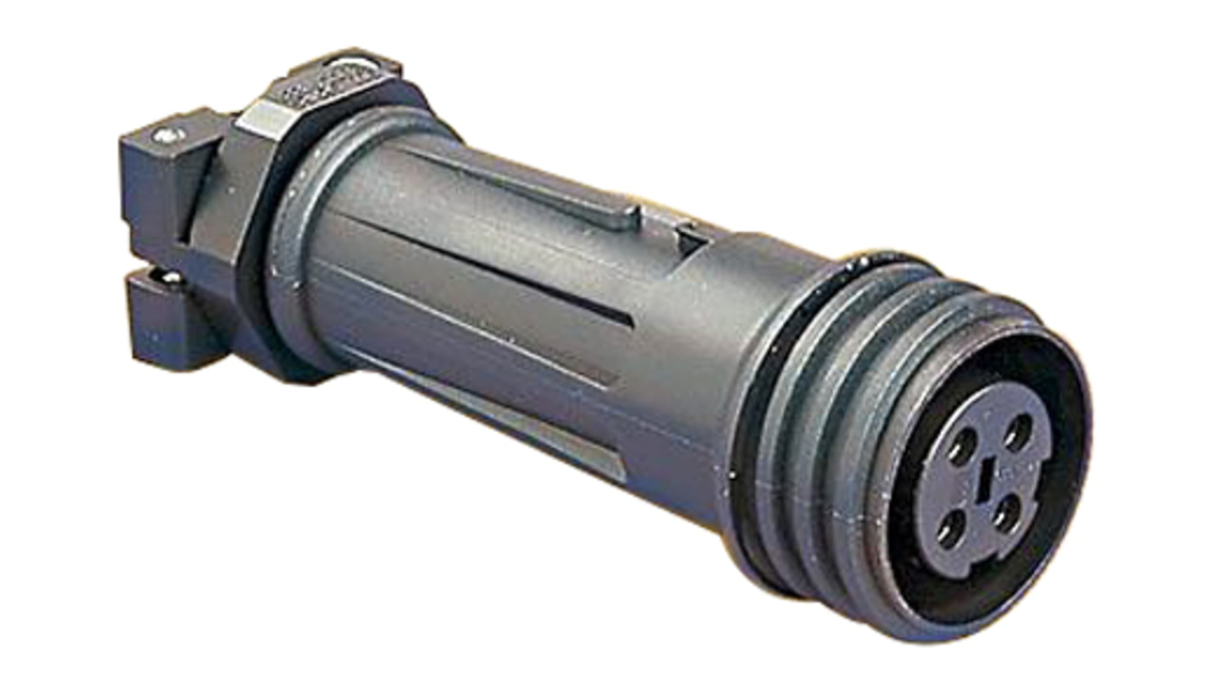 PXA911/05/P | Bulgin Circular Connector, 5 Contacts, Cable Mount 