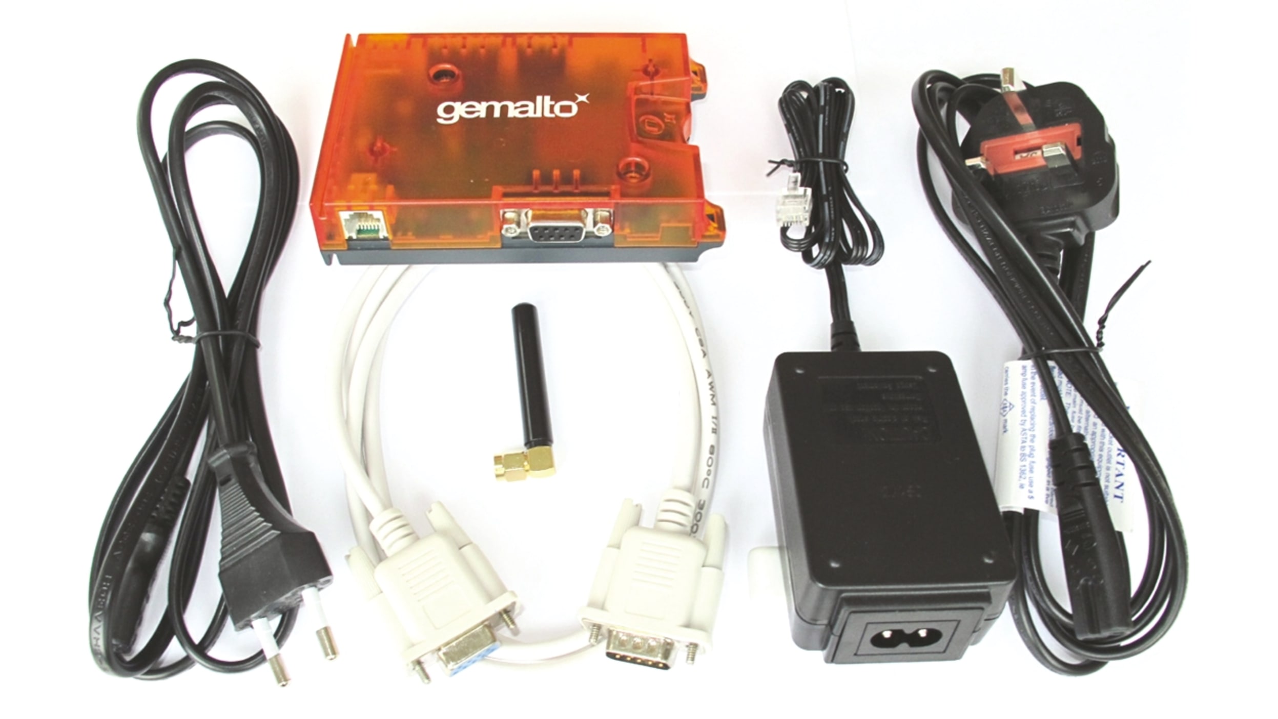 EHS6T-USB A | Gemalto Cinterion USB Terminal Udviklingssæt | RS