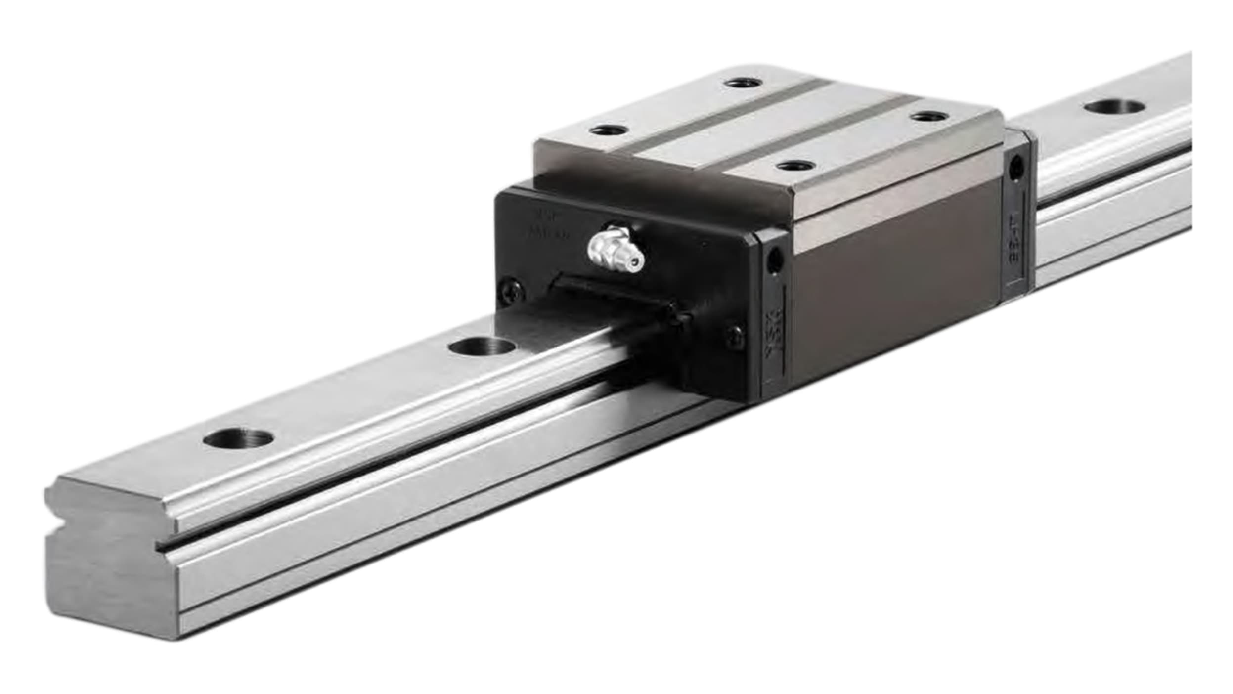 NSK N1H Series N1H301000LCN PCZ Linear Guide Rail 30mm width 1000mm Length