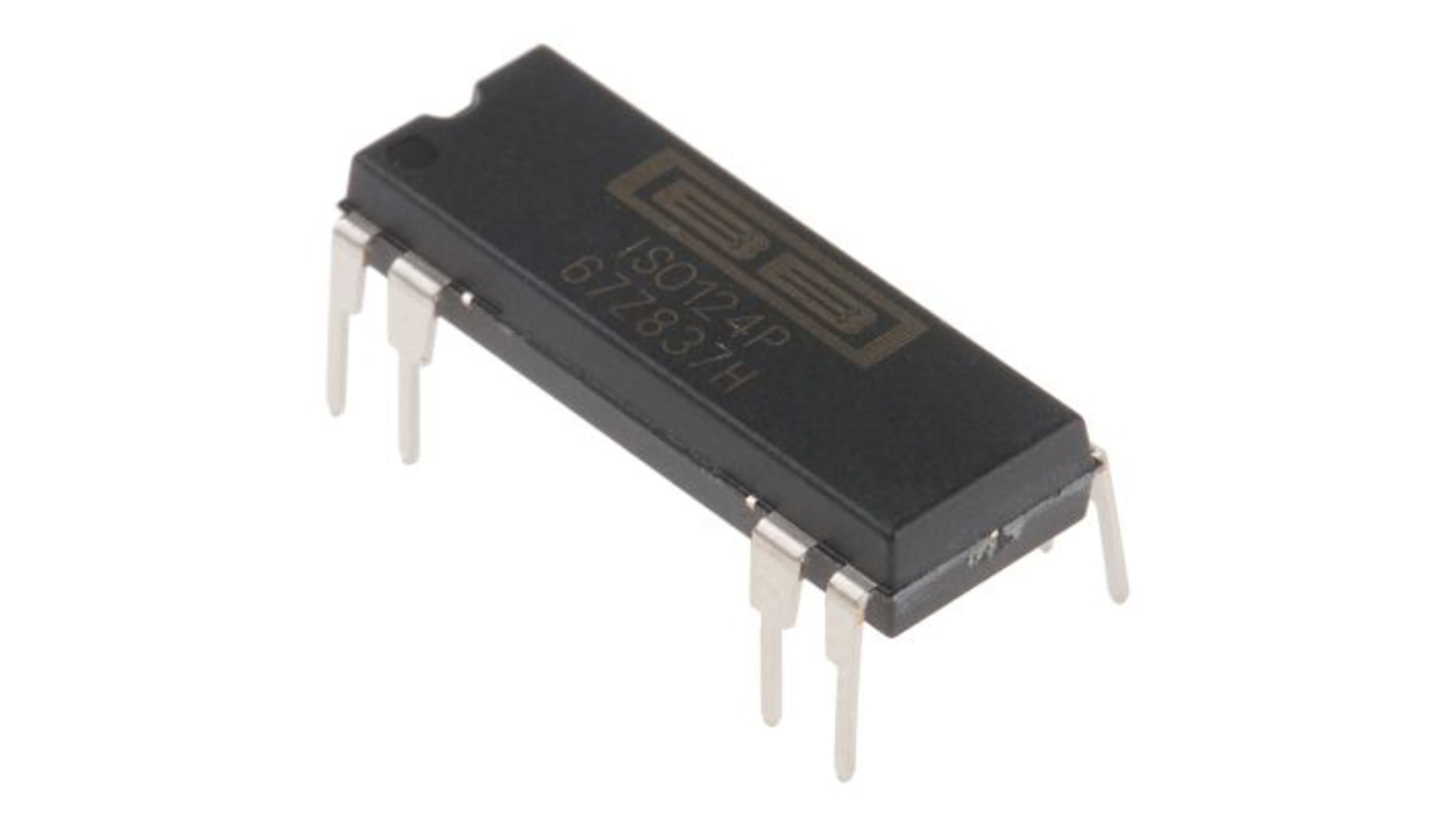 ISO124P Texas Instruments, Isolation Amplifier, 8-Pin PDIP | RS