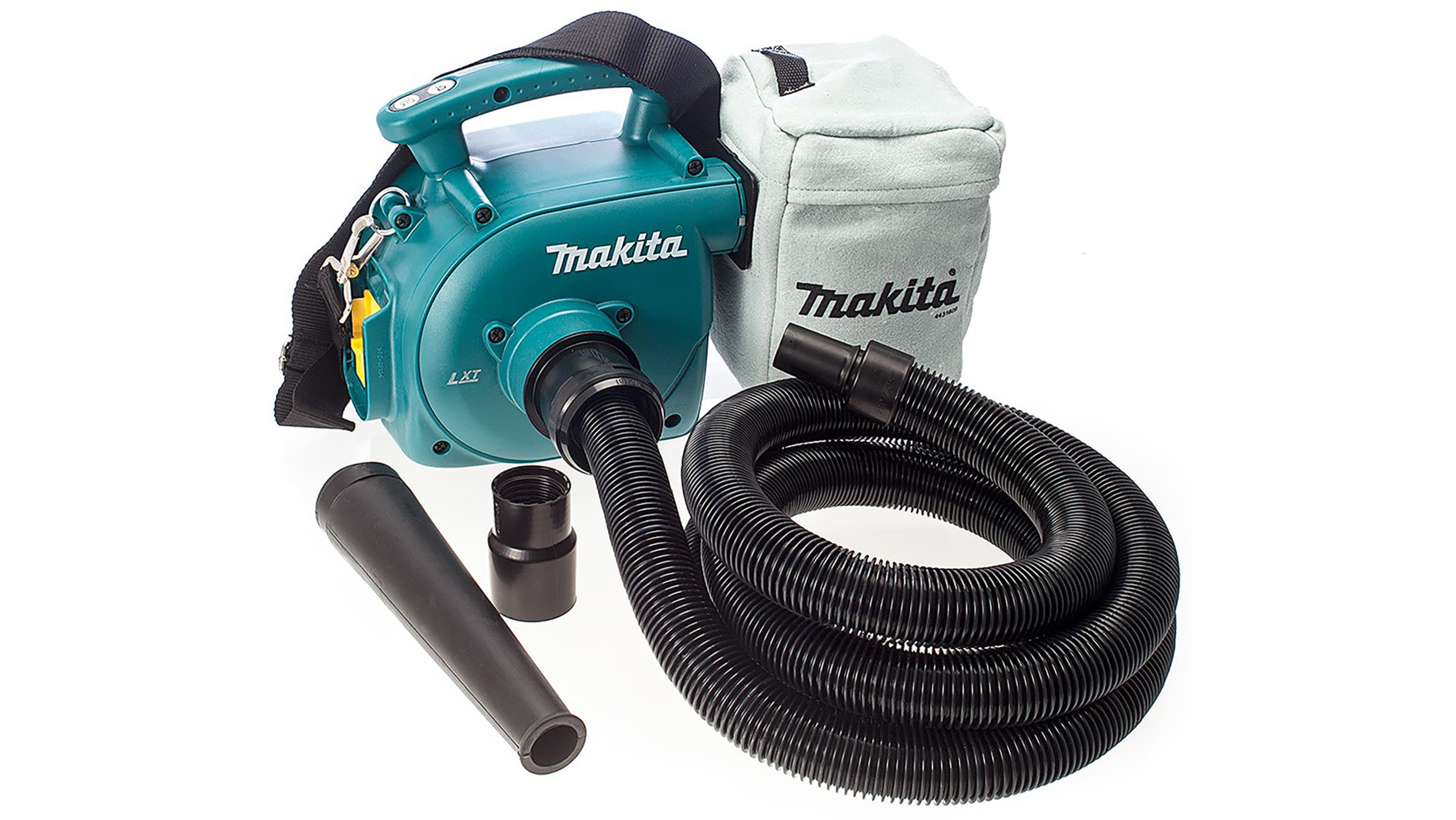 Aspirateur Makita DVC350 Avec Sac 3L, Type C - fiche européenne