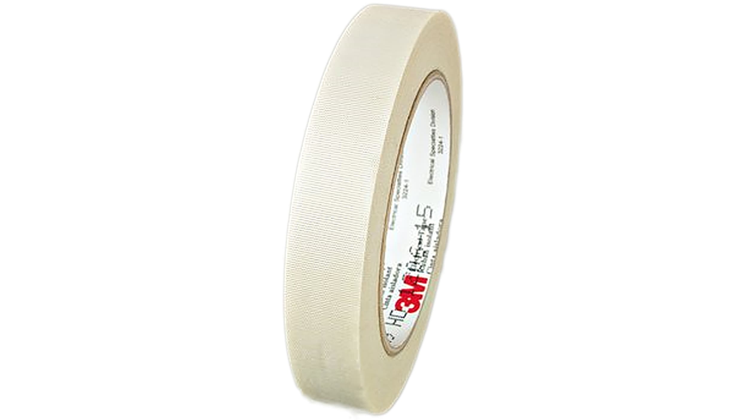 Cinta adhesiva de tela de fibra de vidrio 3M Scotch 79 de color Blanco,  50mm x 55m, grosor 0.17mm