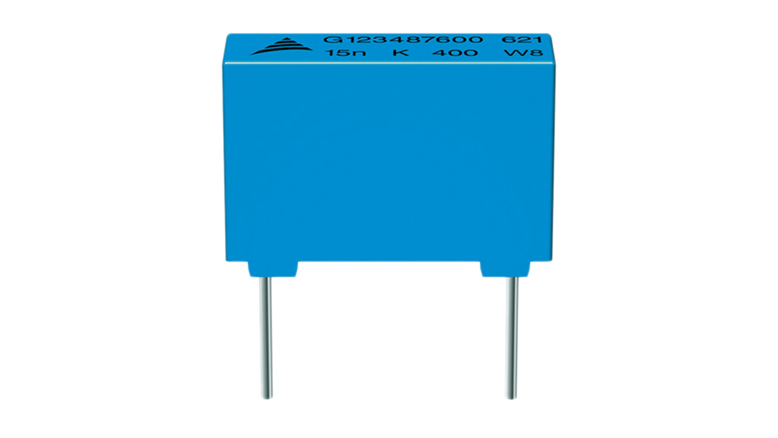 B32620A6472J000 | EPCOS B32620 Folienkondensator 4.7nF ±5% / 630V 