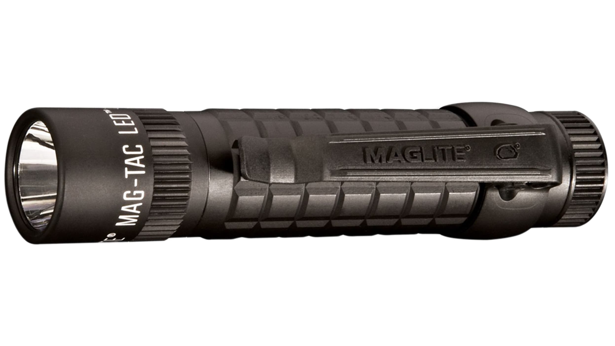 Lampe torche MAGLITE LED non rechargeable, Noir, 310 lm