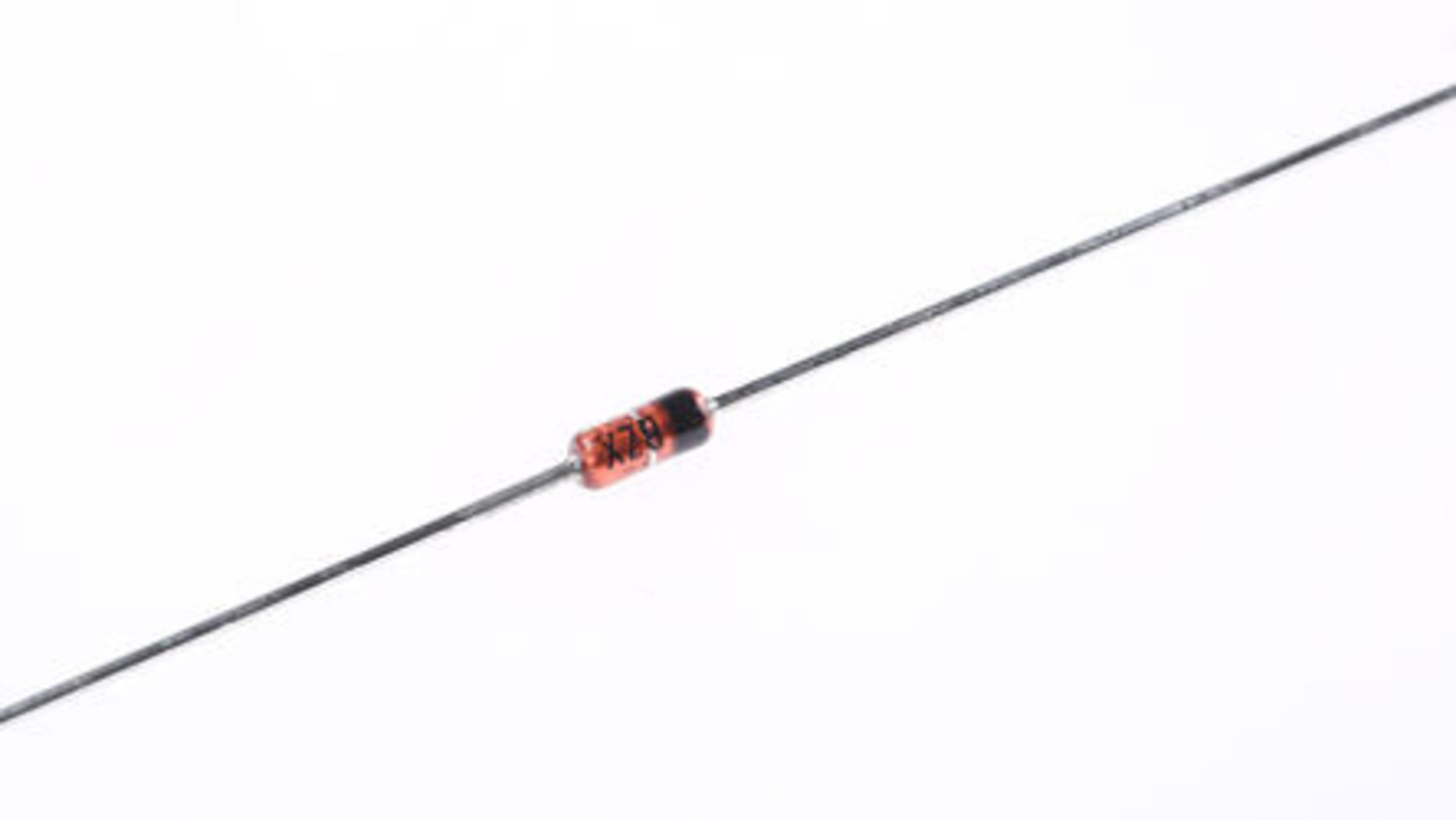 BZX55C12-TAP | Vishay, 12V Zener Diode 5% 500 mW Through Hole 2-Pin DO-35 | RS BZX55C12-TAP | Vishay, 12V Zener Diode 5% 500 mW Through Hole 2-Pin DO-35 | RS
