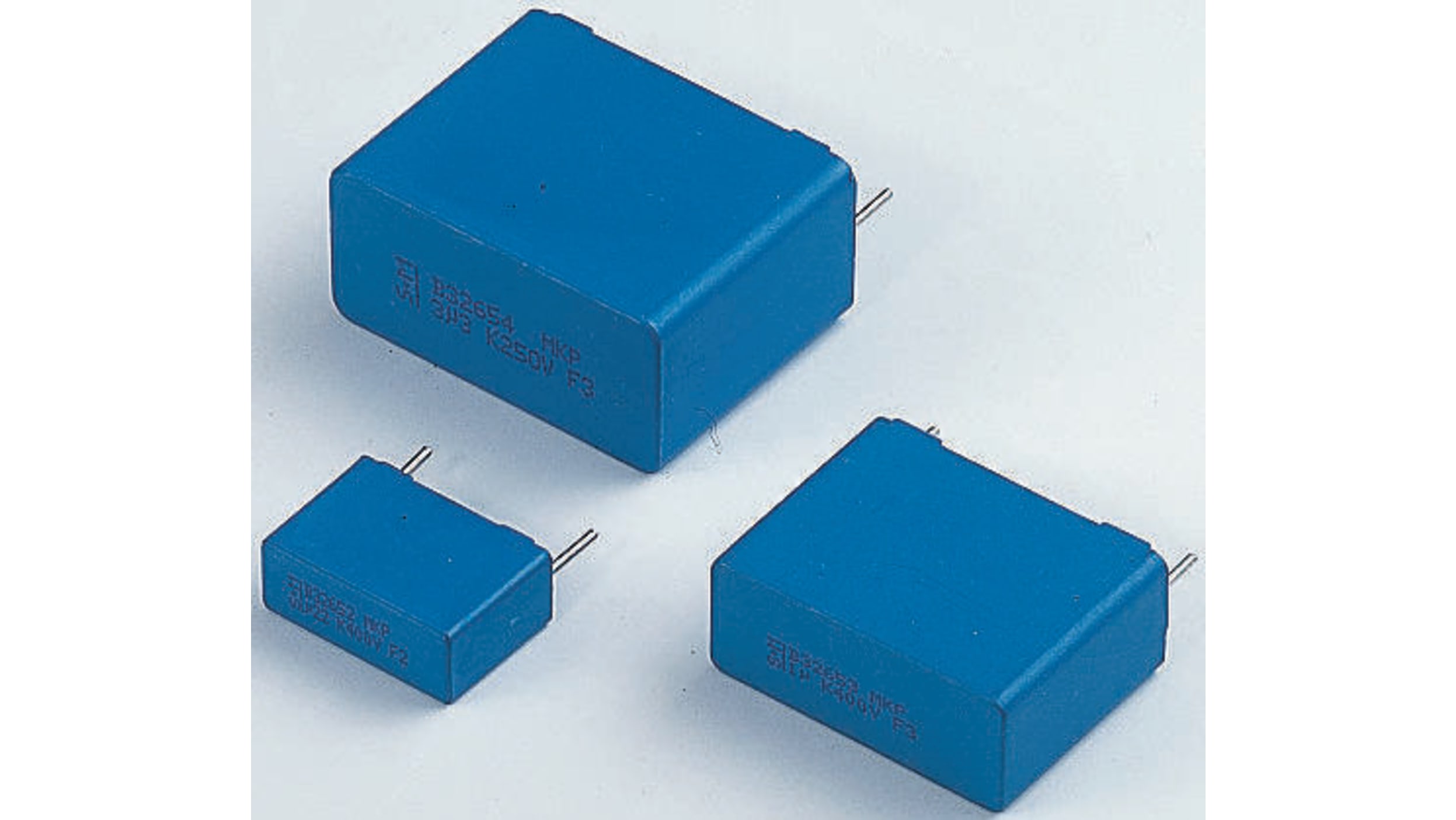 B32926C3225M000 | EPCOS B32926C Folienkondensator 2.2μF ±20 