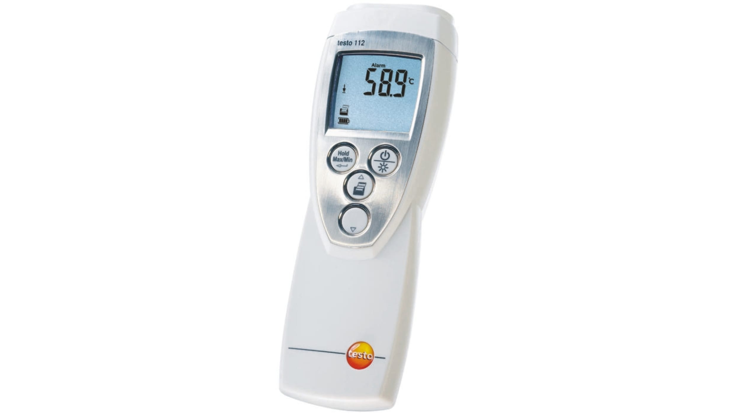 Testo 925 Thermometer Temperatur Messgerät -50+300 °C Fühler