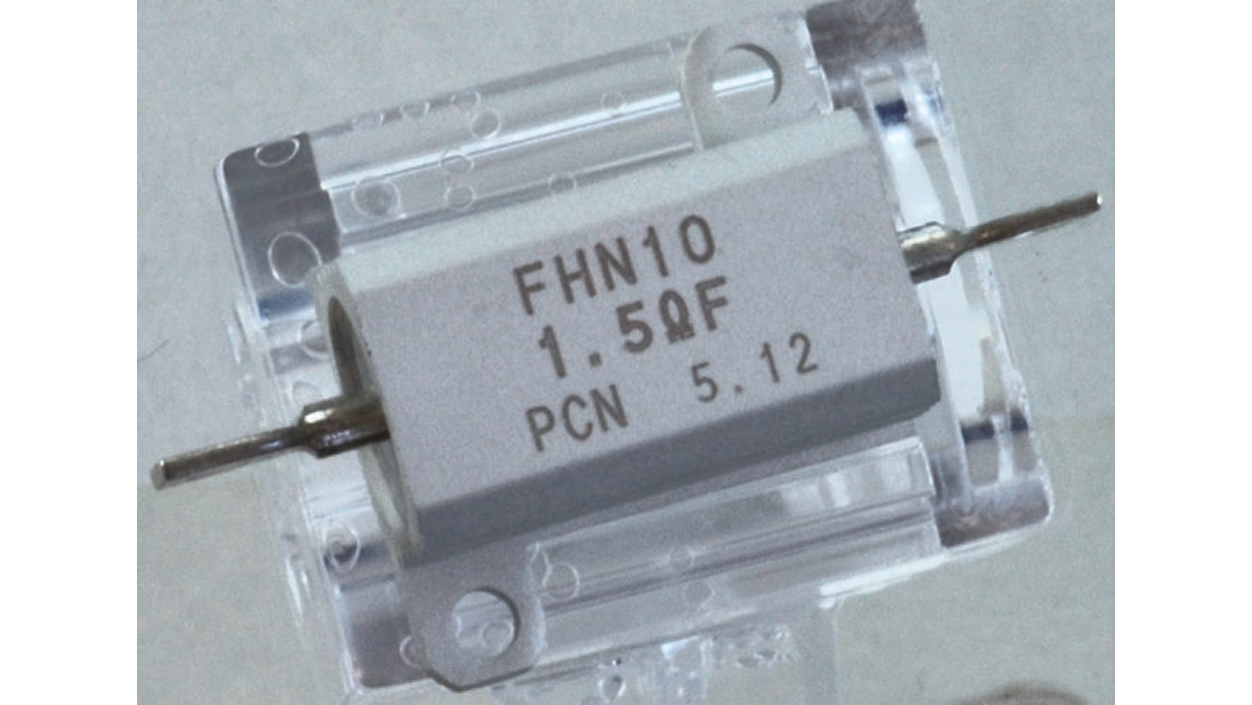 FHN10 0.1OHMF | PCN シャーシ取り付け抵抗器