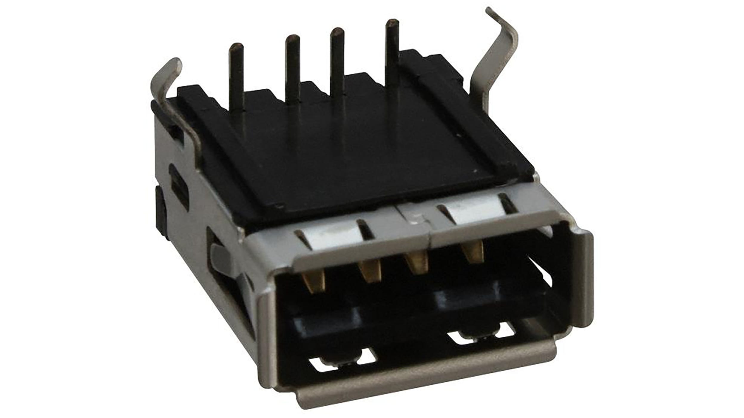 Molex USBコネクタ A タイプ, メス スルーホール実装 67643-0910 | RS