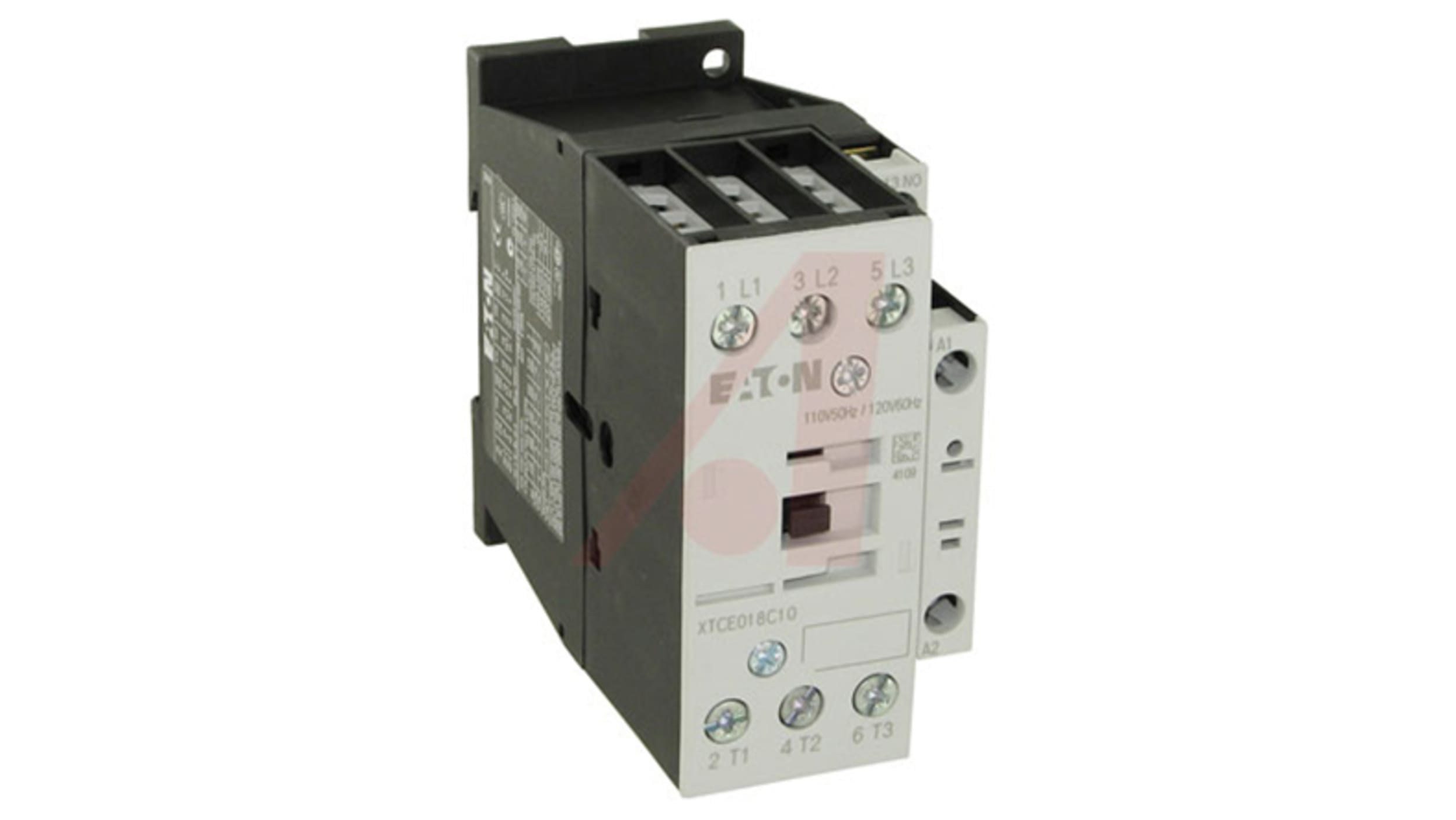Contacteur Eaton XTCE025C10T – Surplus Neuf Sans Boîte, Sans Garantie Constructeur