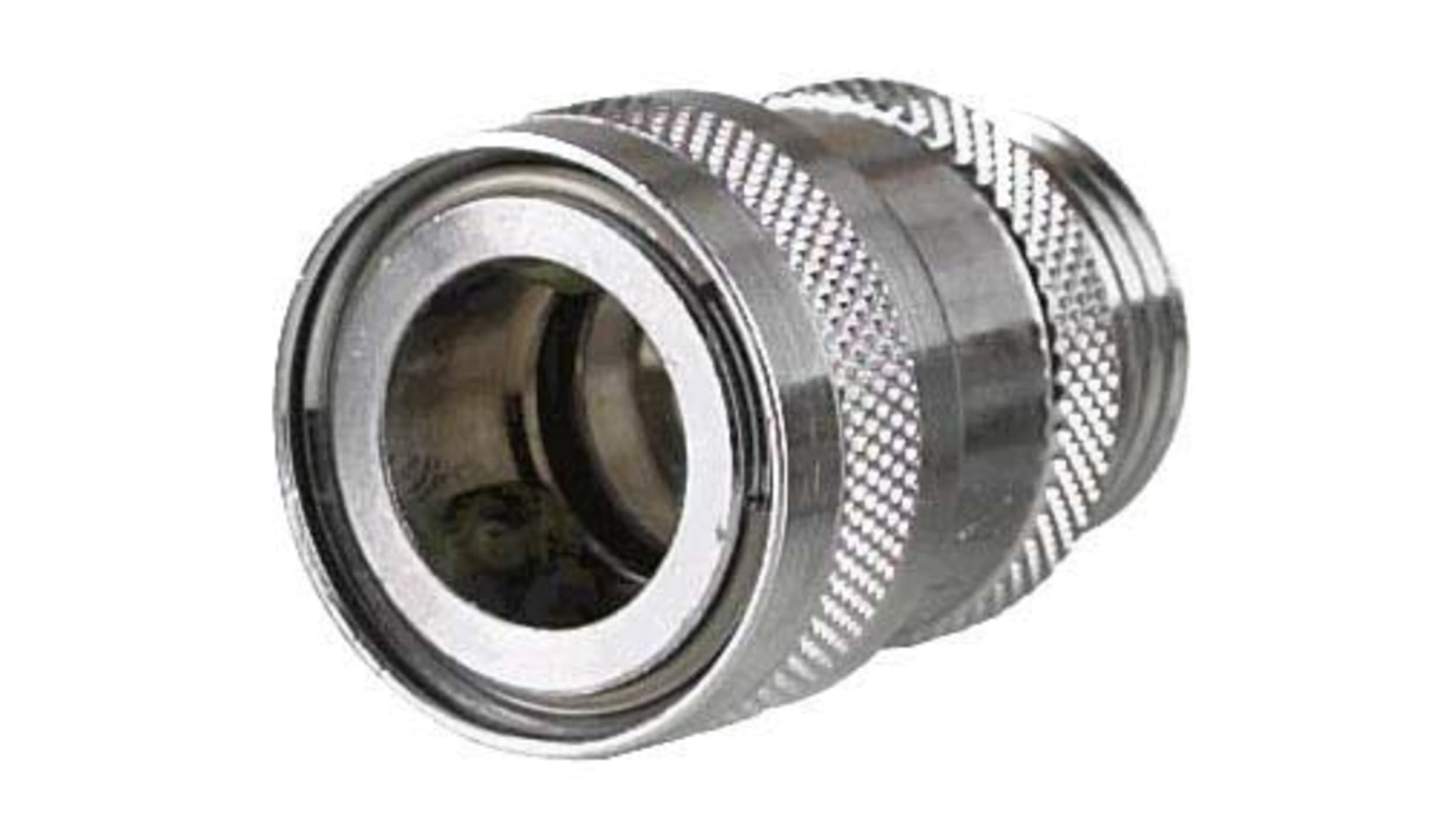 RS PRO Hose Connector Hose Tail Adaptor, G 1/2in 1/2in ID