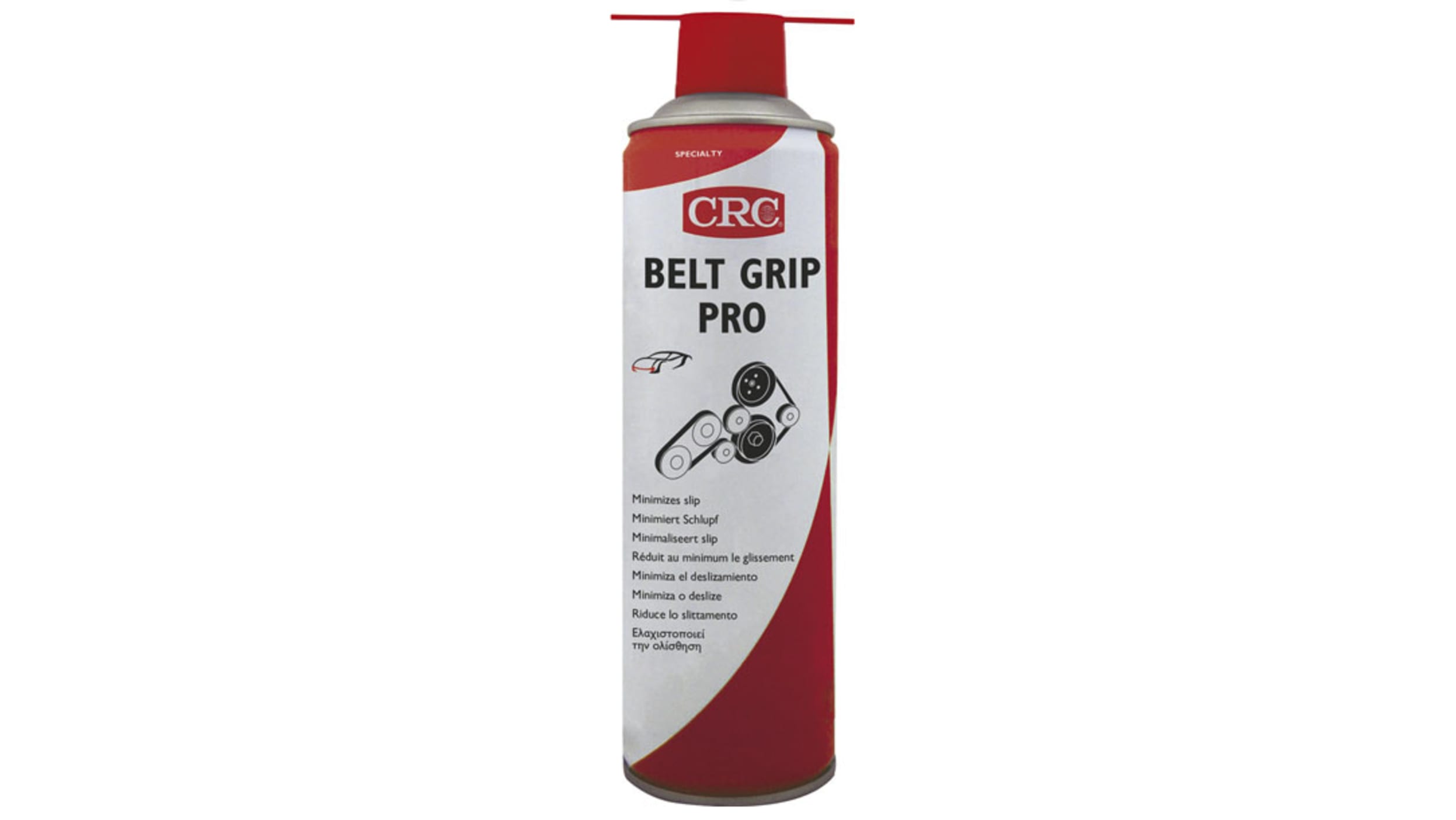 Lubricante aerosol para cinta de correr 440cc - GMP