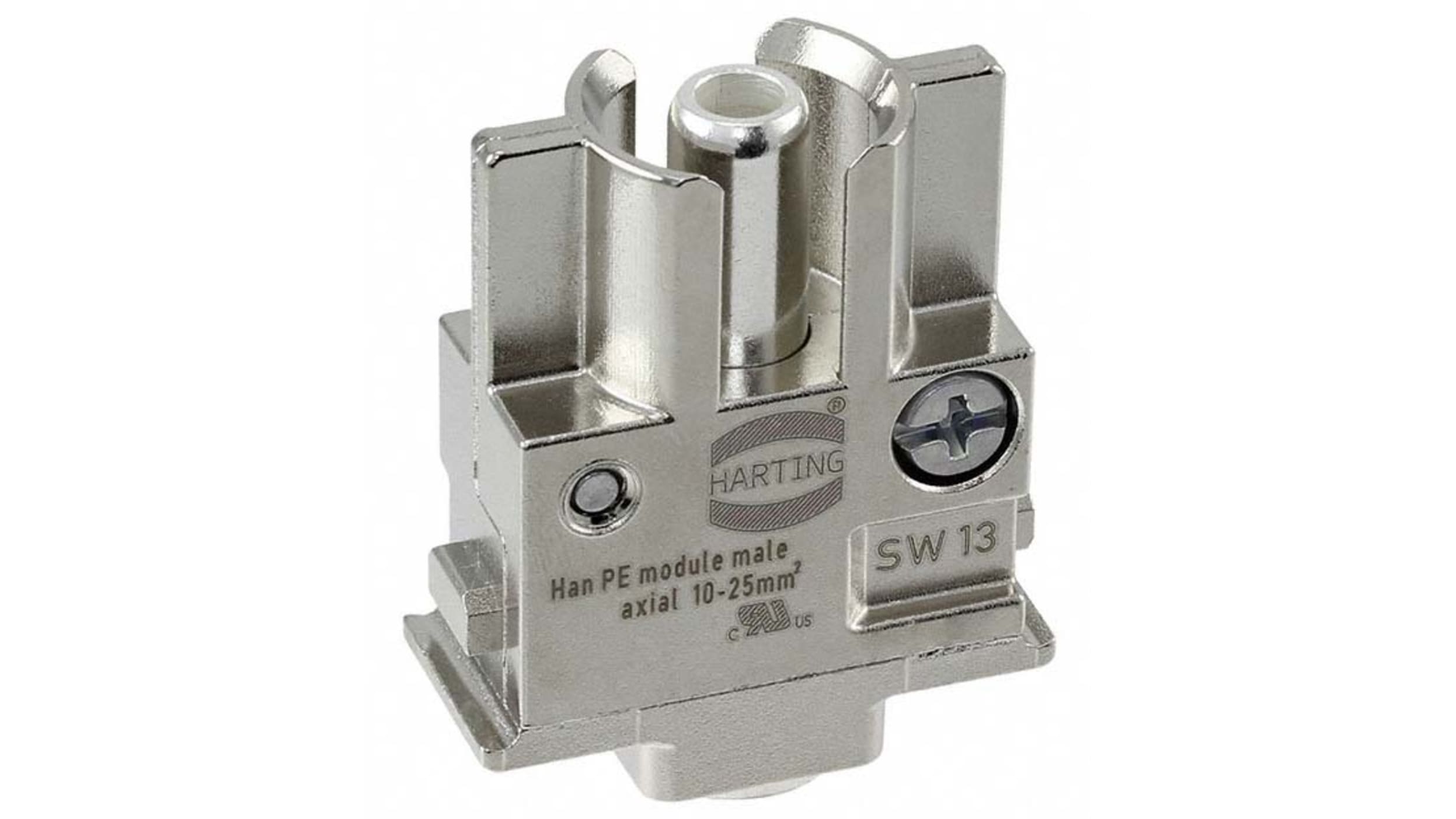 09140012632 | HARTING Han-Modular Robustes Power Steckverbinder 