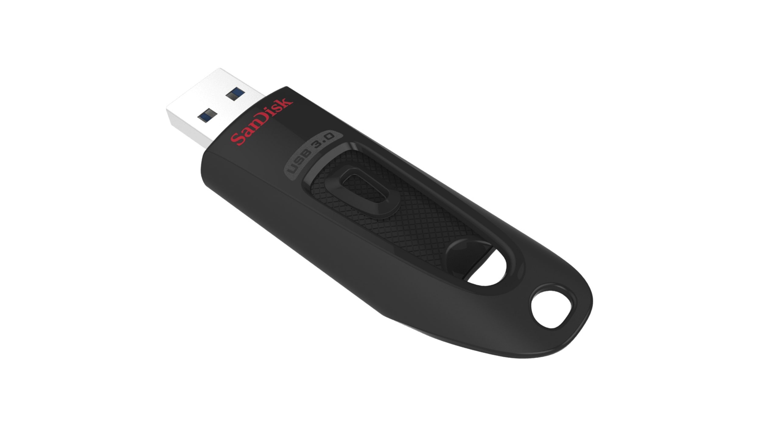 SanDisk Ultra - clé USB - 128 Go (SDCZ48-128G-U46)