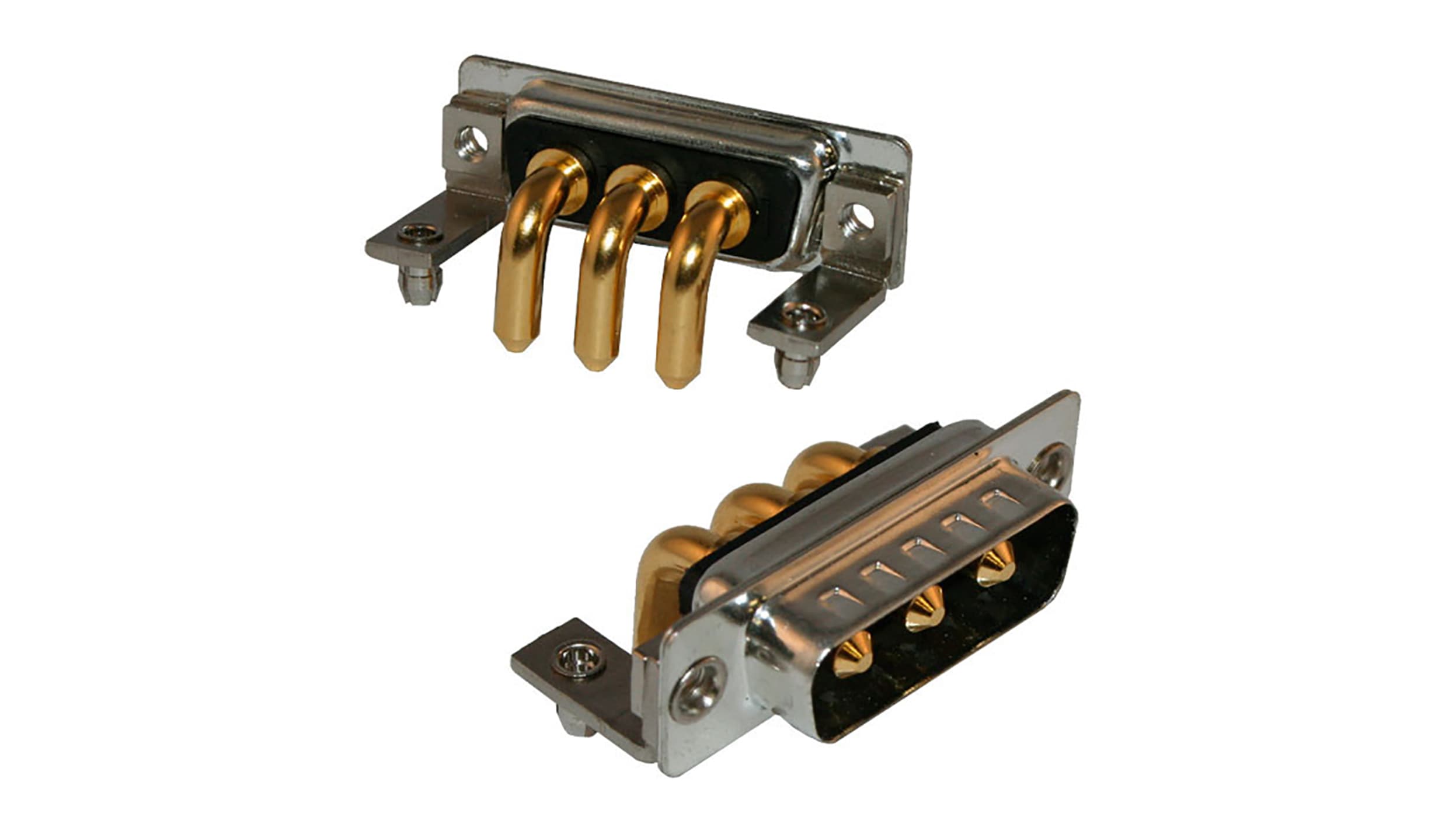 684M7W2103L461 | Norcomp Sub-D Steckverbinder Stecker abgewinkelt 