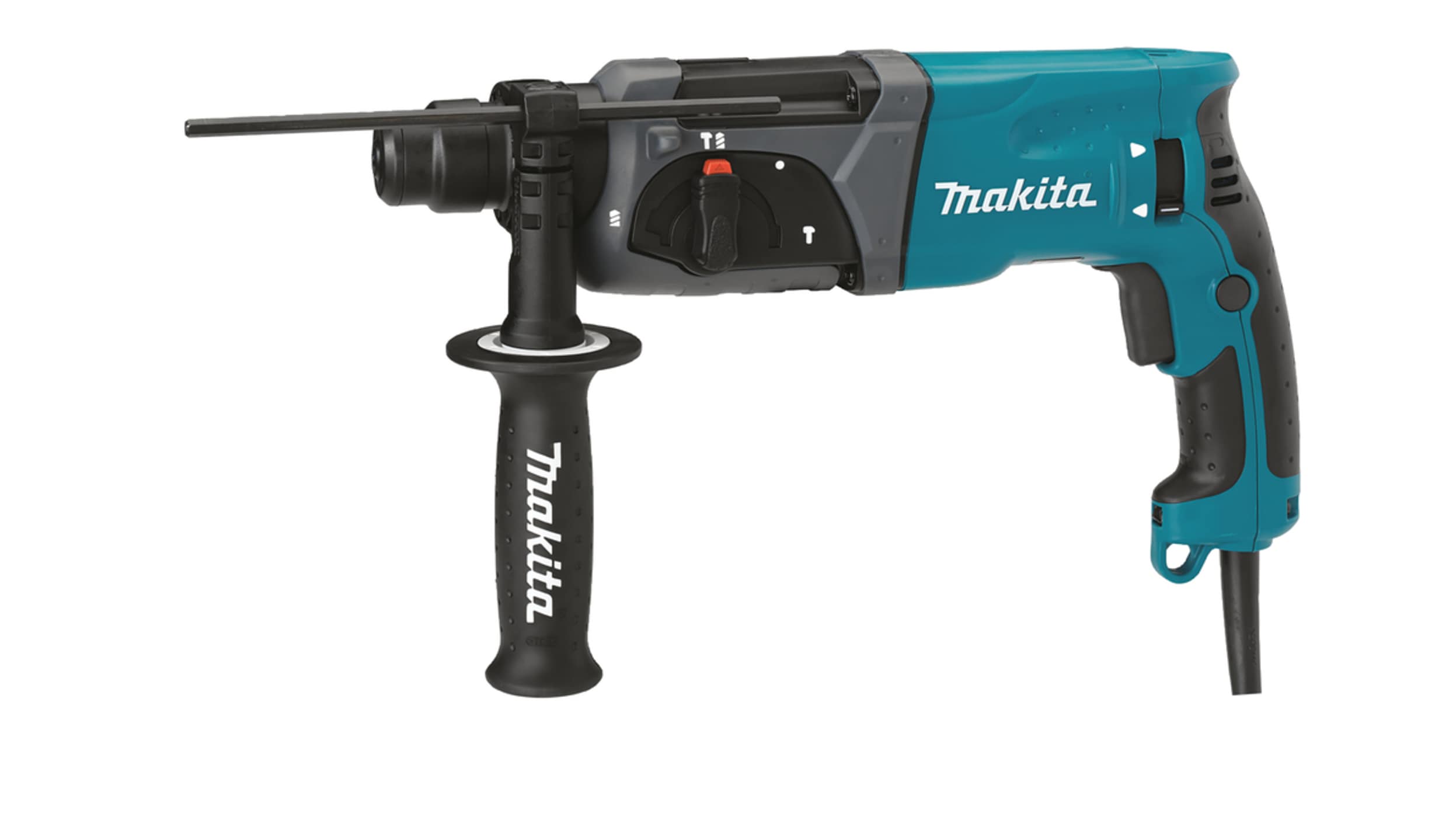 Image of Makita HR2470BX40 Rotary Hammer Drill on Makita website