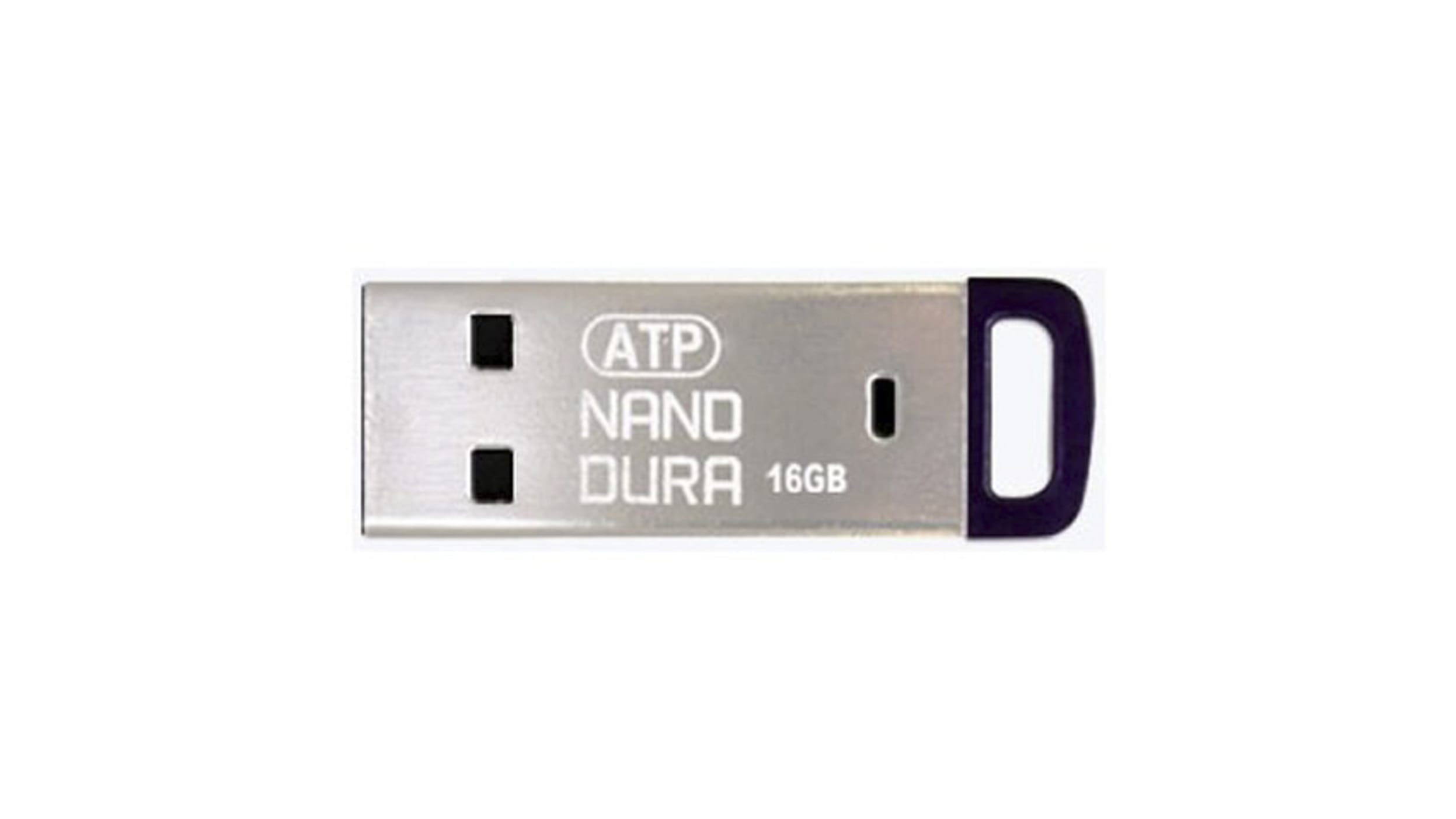 genetisk Mellemøsten blæse hul AF16GUFNDNC-AADXX | ATP NanoDura 16 GB USB 2.0 USB Stick | RS