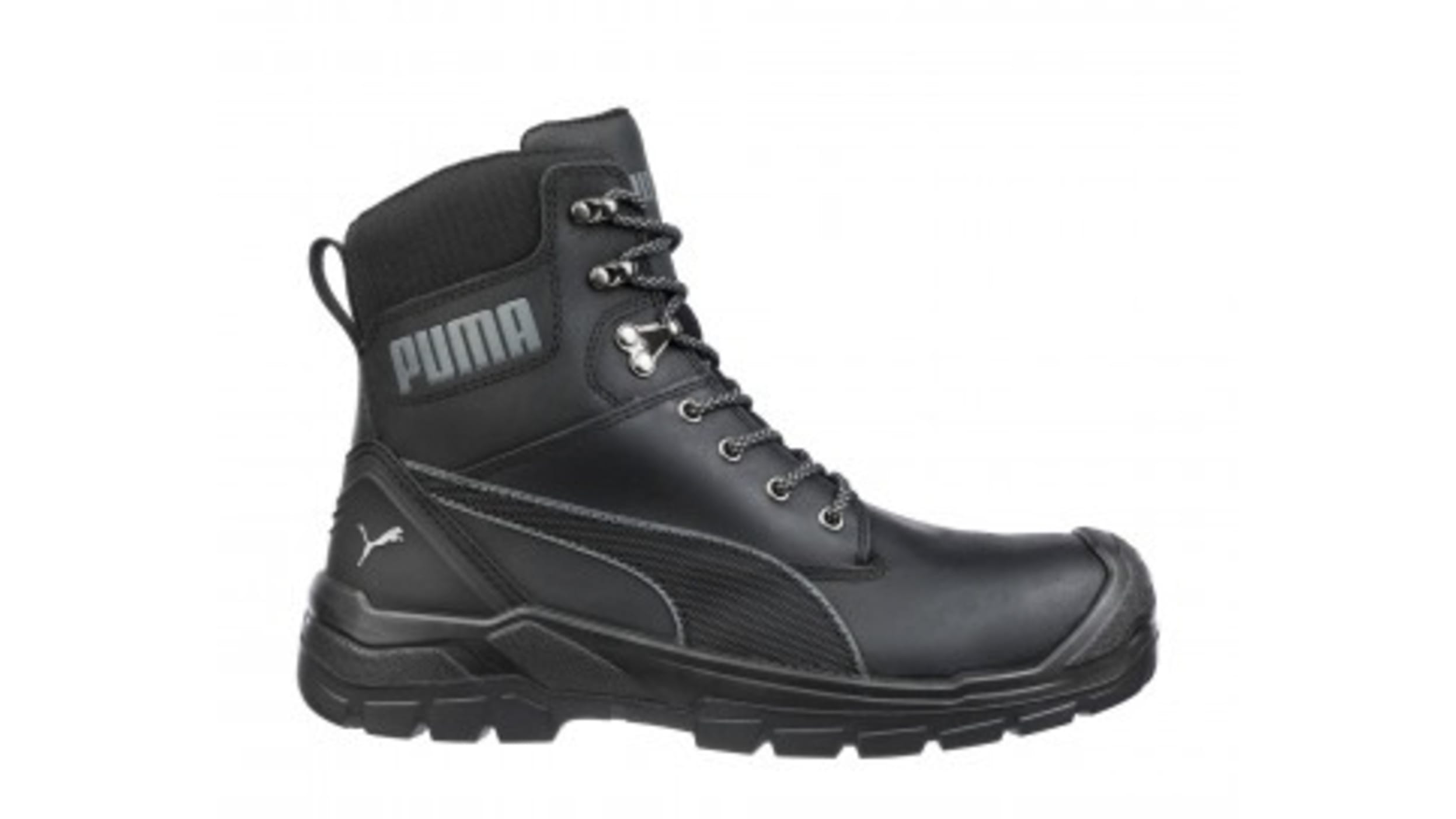 Puma Safety Conquest Black Men s Safety Boots UK 8 EU 42