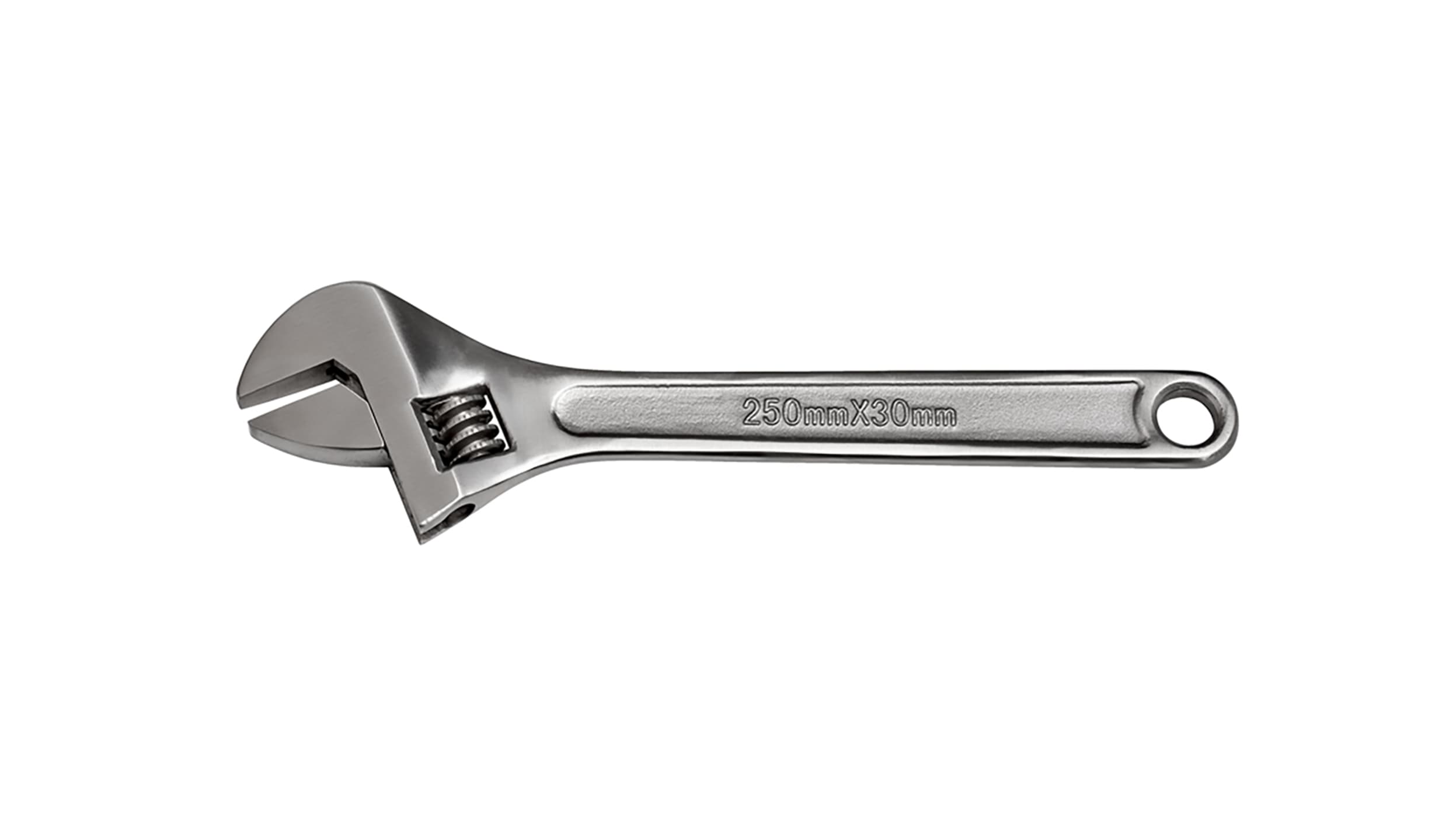 SS001-300 | Bahco Adjustable Spanner, 300 mm Overall, 36mm Jaw Capacity,  Metal Handle | RS
