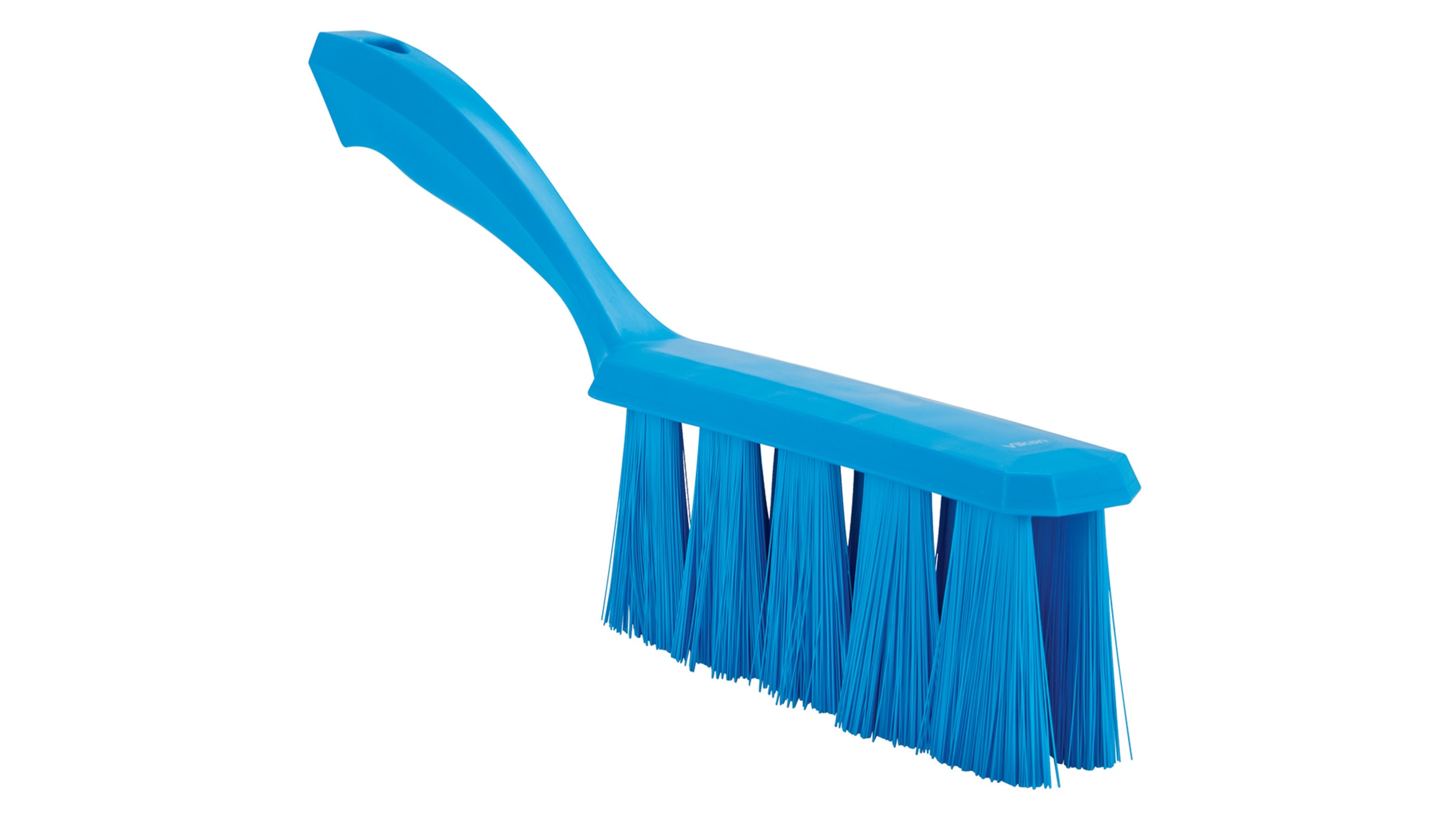 Vikan, Blue Brush,Scrub,Round,Stiff,5,PP/PBT, 3885
