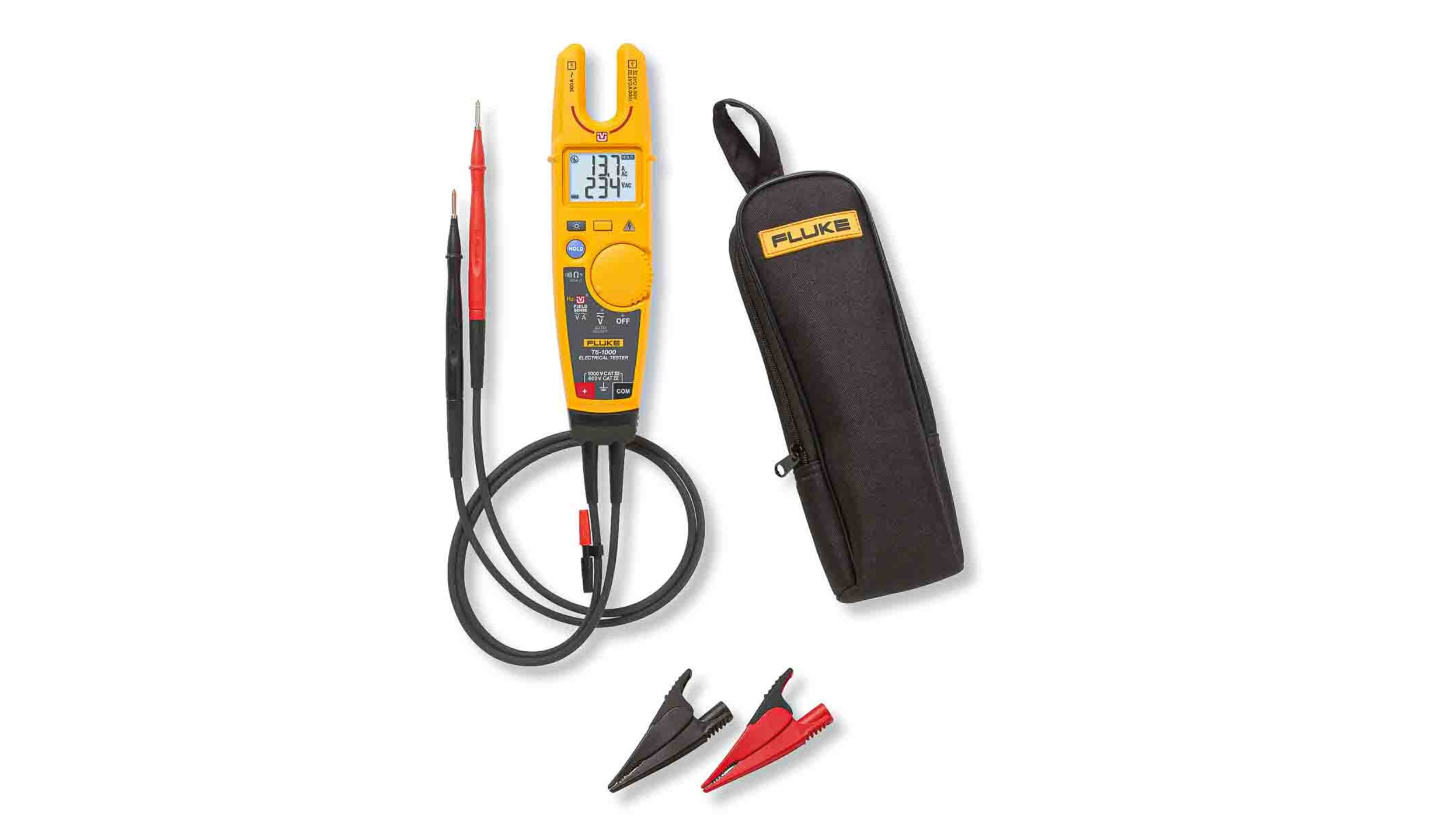 Fluke T6-1000 - Testeur électrique