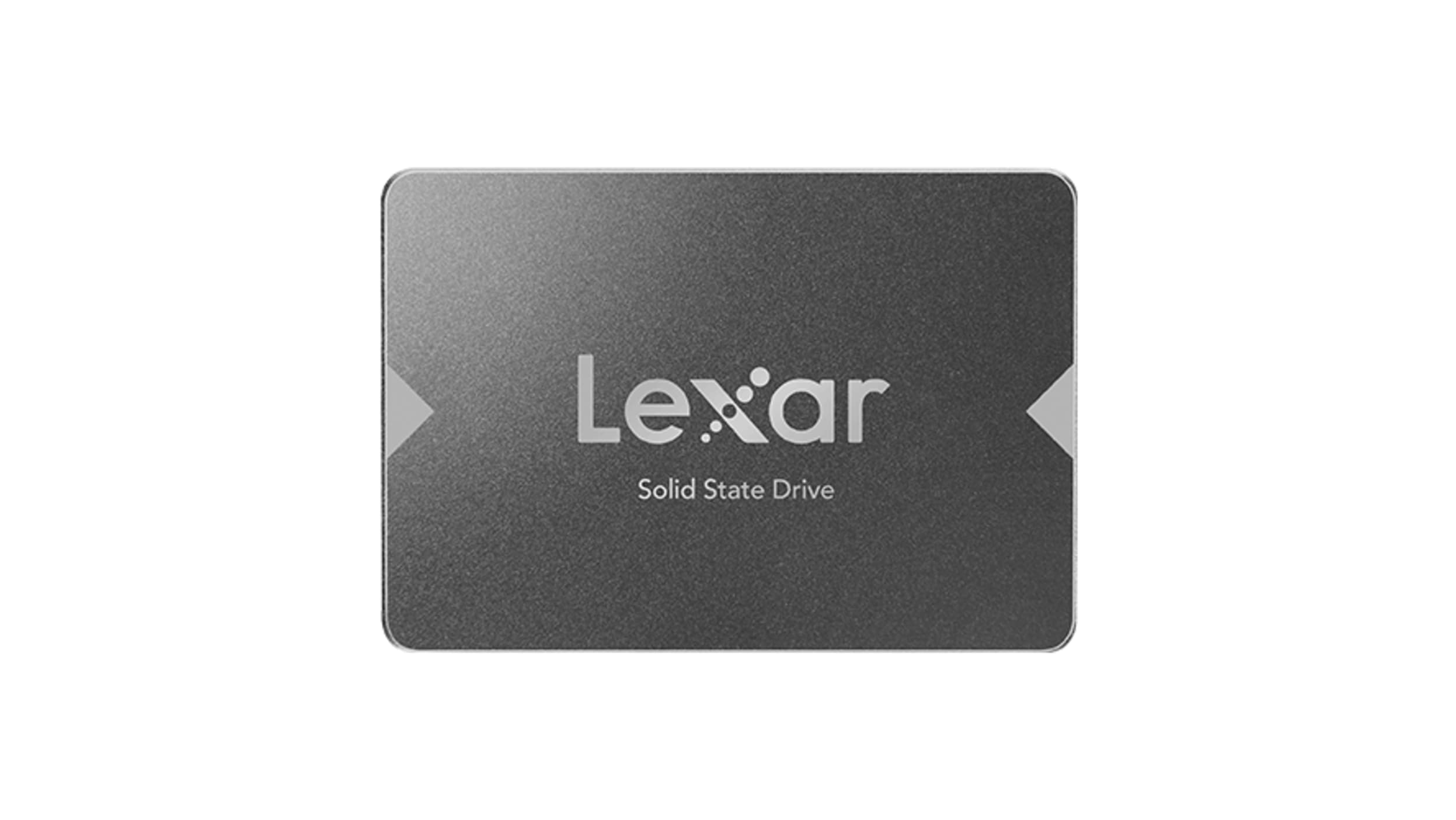 Disque dur SSD interne Lexar NS100 - SATA III - 512 Go