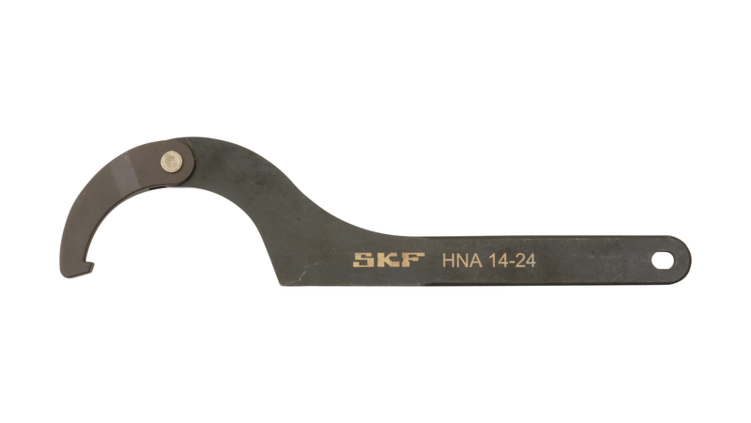 Clé à ergot SKF, capacité 90mm - 150mm Code commande RS: 204