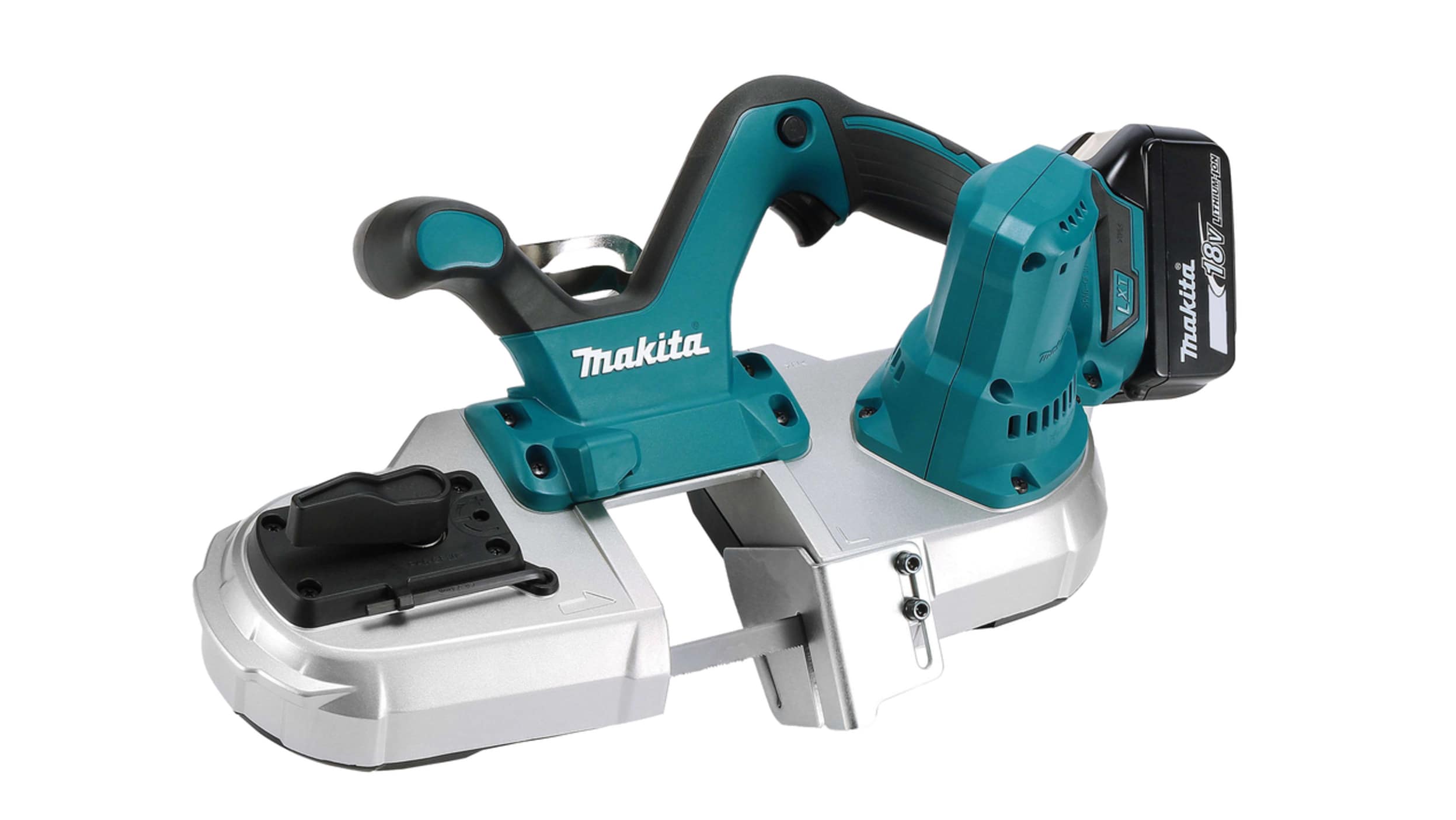 Image of Makita DPB182Z cordless portable band saw
