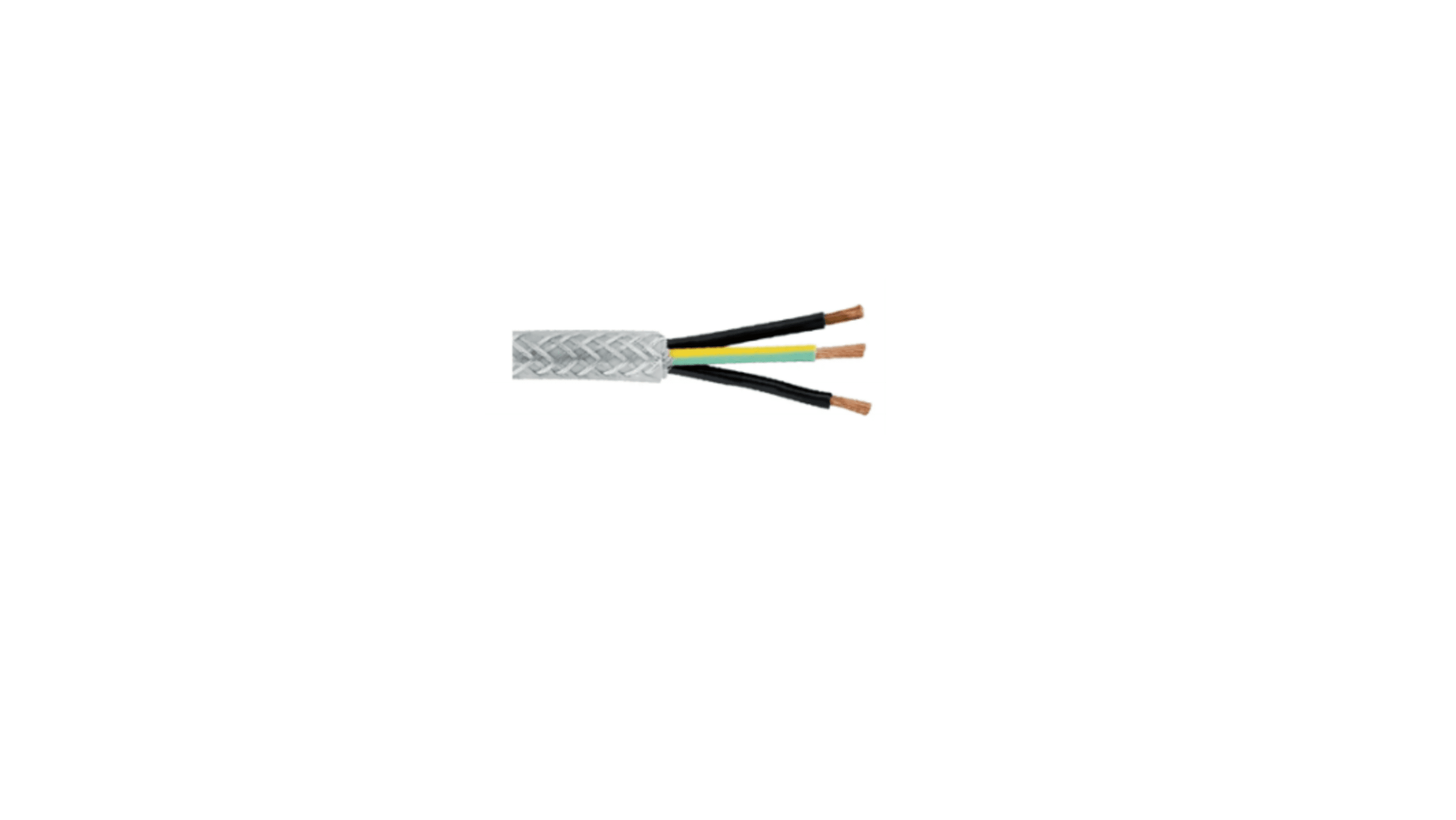 2.5mm 3 Core SY Cable Per Metre