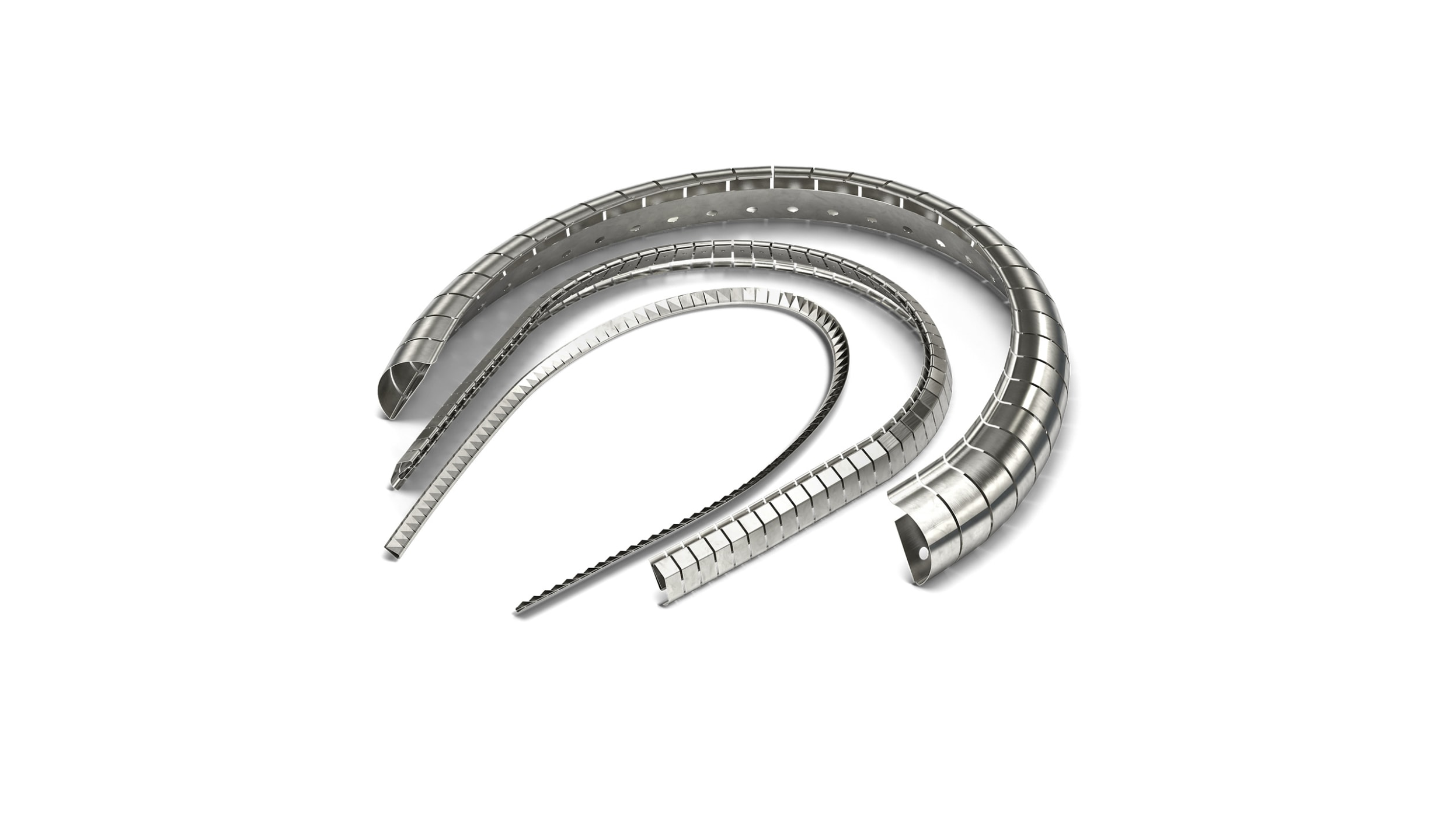 3851130 | Würth Abschirmstreifen aus Kupferberyllium (CuBe) mit  