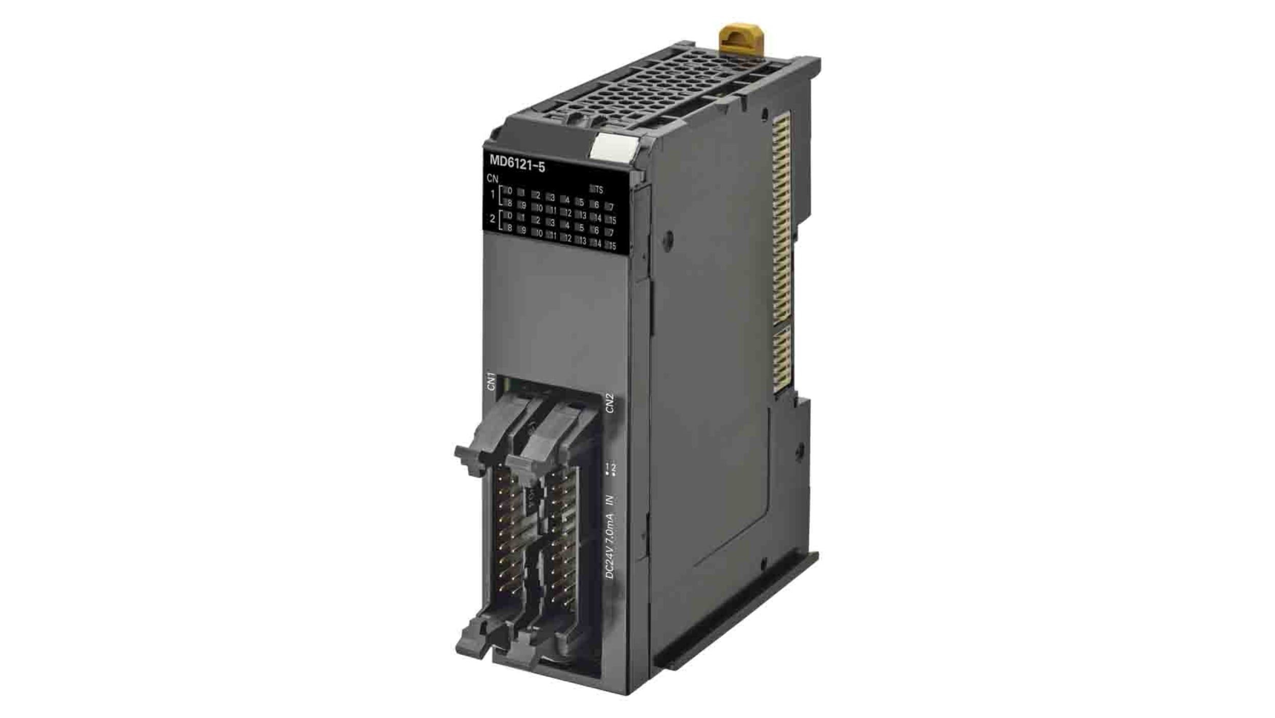 オムロン PLC I/Oモジュール NX-MD6121-5 デジタル入力 PLC用 | RS