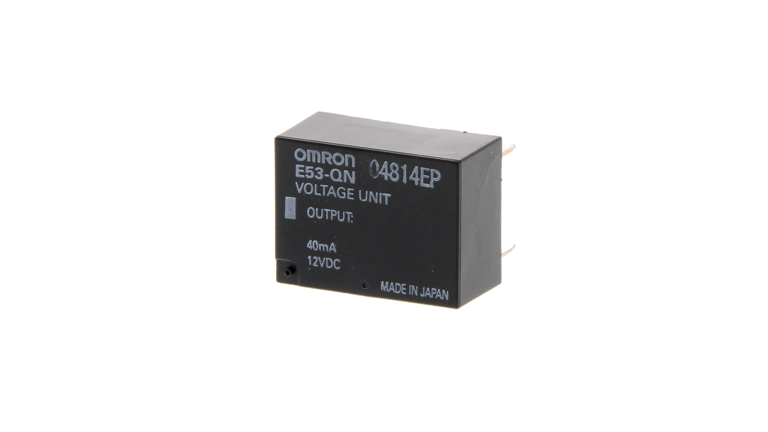 OMRON E53-QN E53QN 製造、工場用