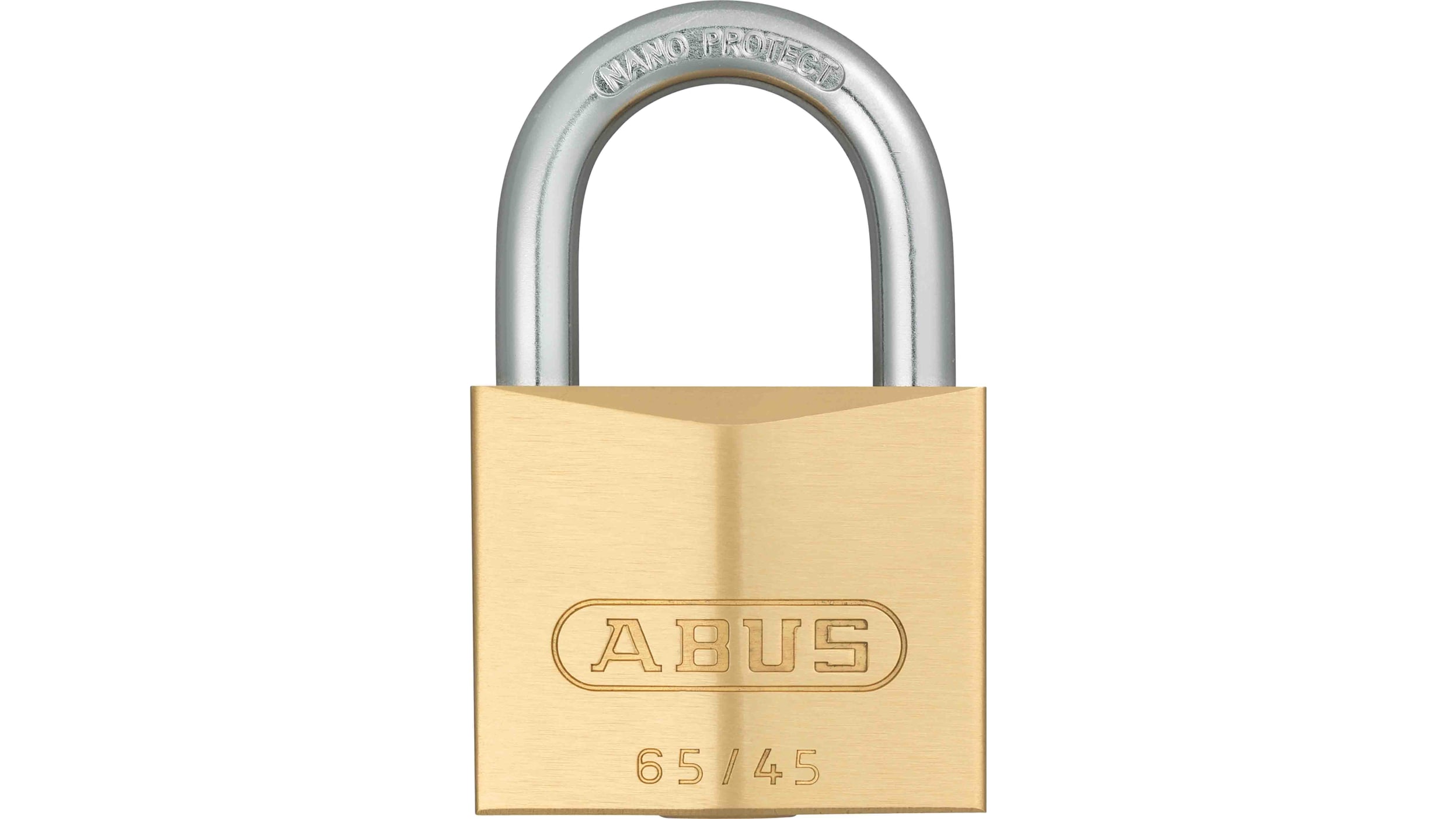 Cadenas ABUS en Laiton, Acier, Ø anse 7mm