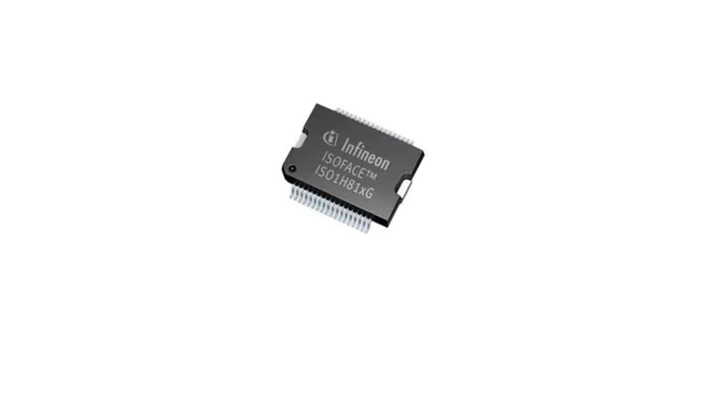 ISO1H811GAUMA1 | Infineon 電源スイッチIC | RS