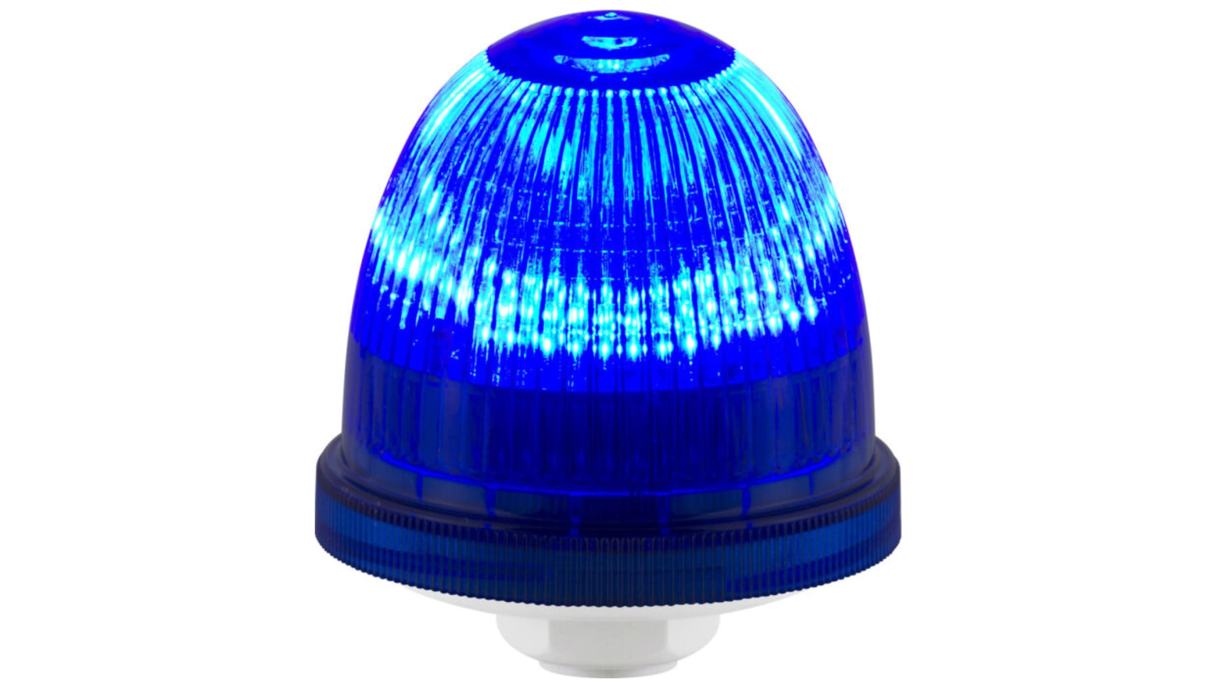 LAMPEGGIANTE A LED 9-15V 200MA ARANCIO